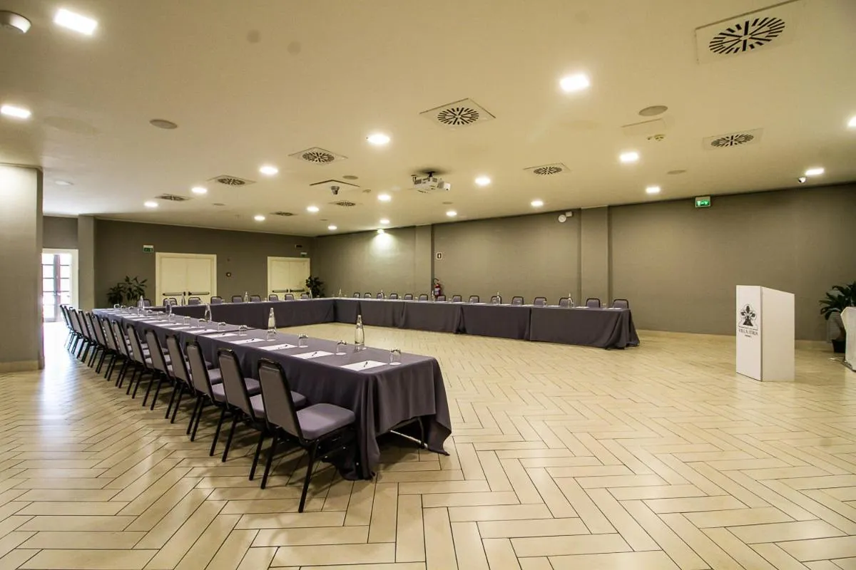 Meeting/conference room in Grand Hotel Villa Itria Congress & Spa