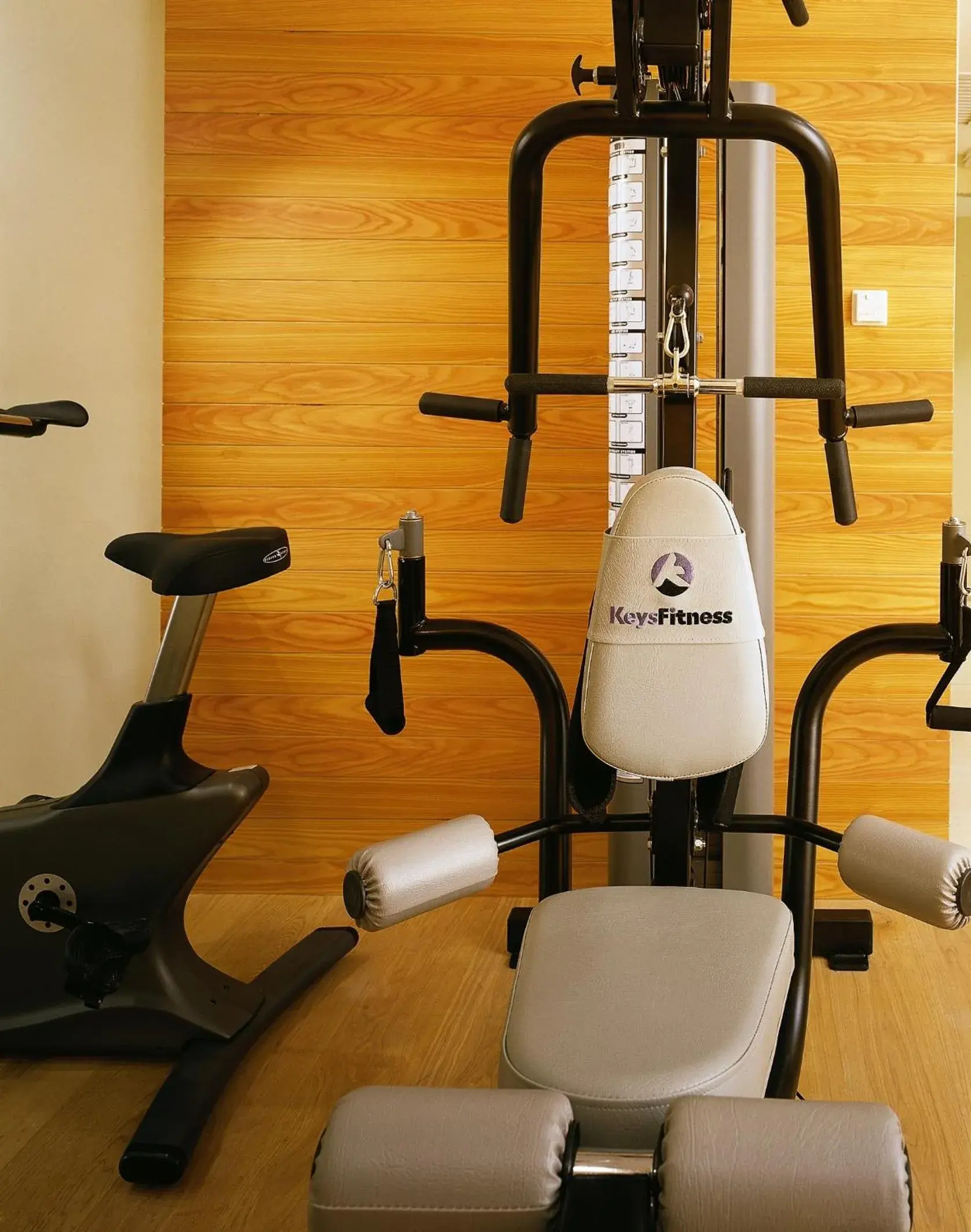 Fitness centre/facilities, Fitness Center/Facilities in Peakture Hotel