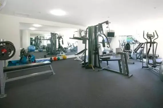 Fitness centre/facilities, Fitness Center/Facilities in Ocean Sands Resort