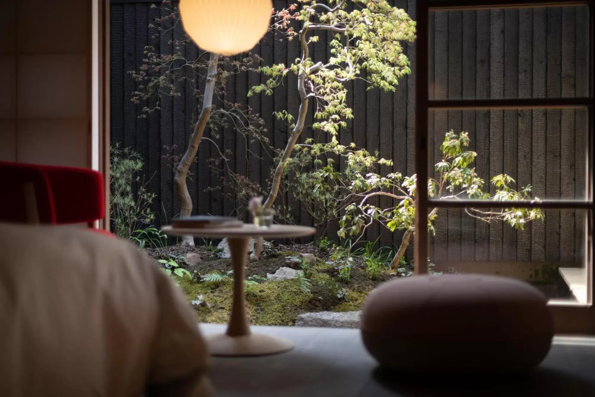 Garden in Hotel Koo Otsuhyakucho