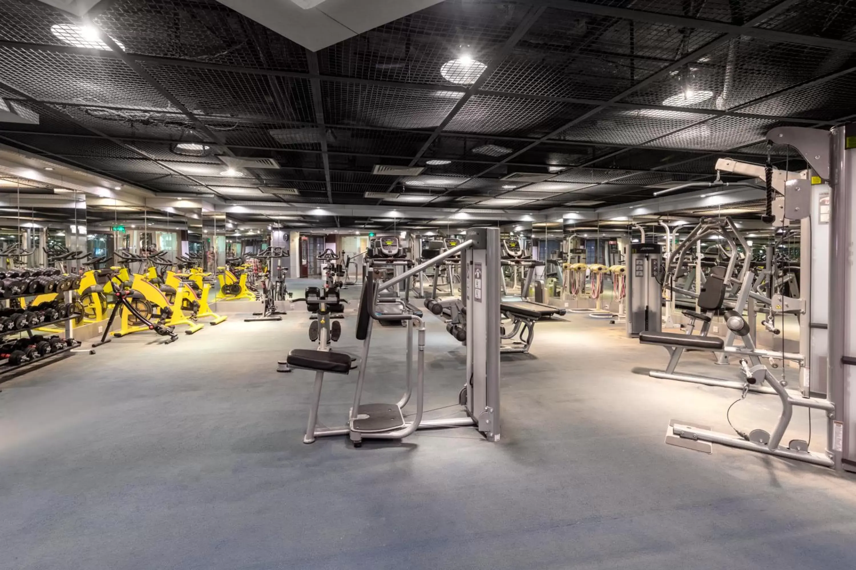 Fitness centre/facilities, Fitness Center/Facilities in Guangdong Hotel (Zhuhai)