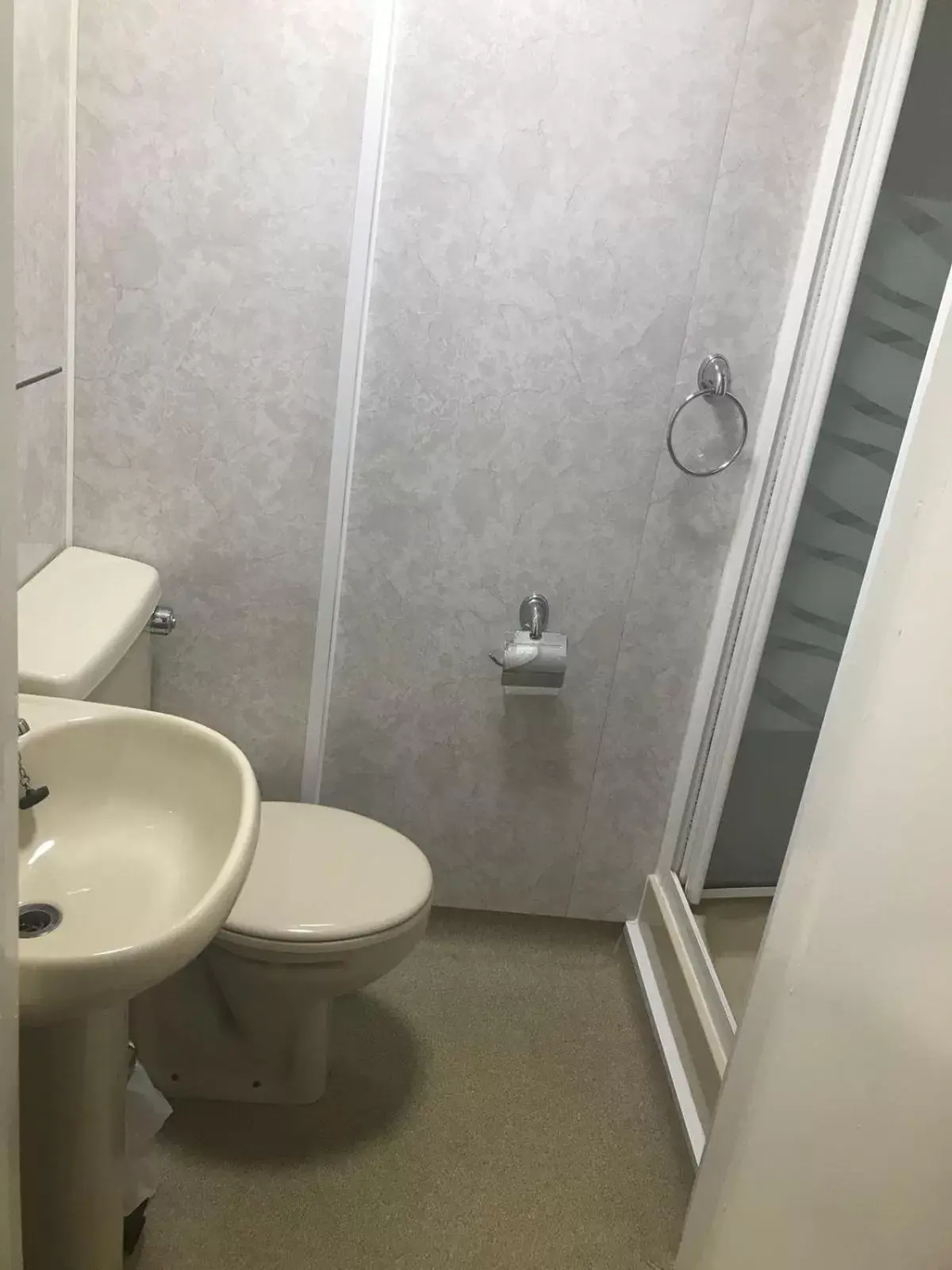 Bathroom in Ambassador Hotel