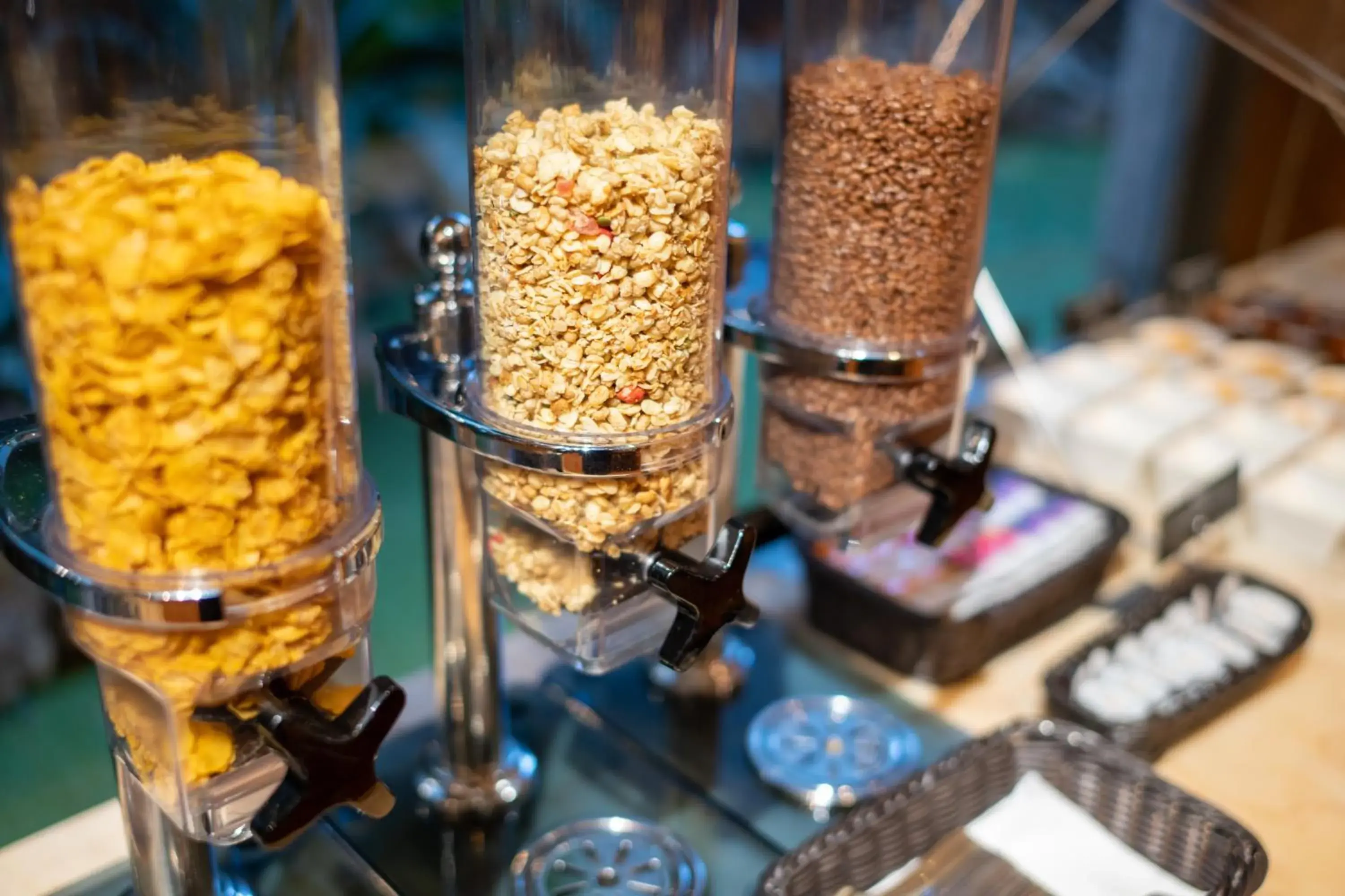 Breakfast in Hotel Nikko Princess Kyoto Breakfast in Hotel Nikko Princess Kyoto