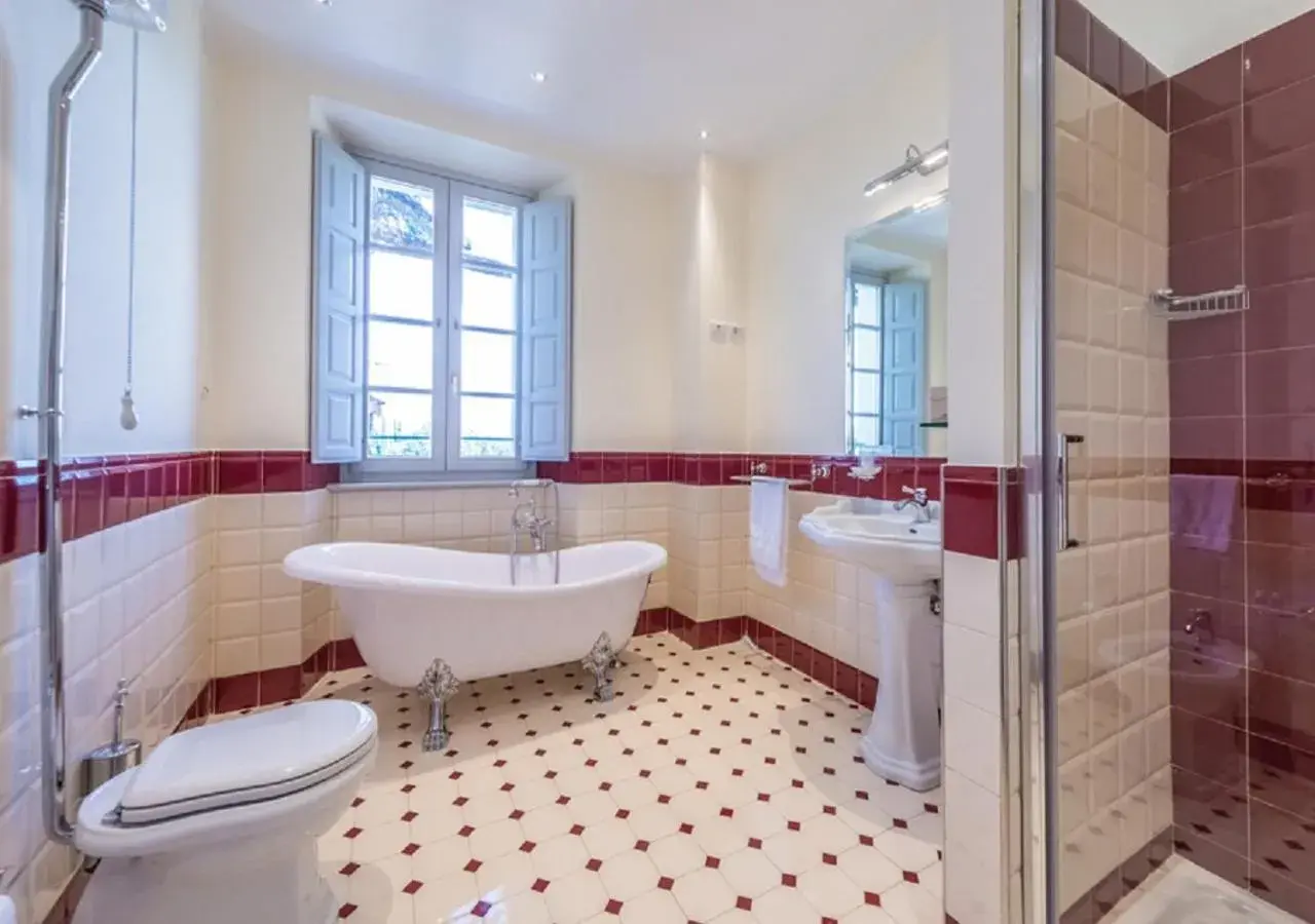 Toilet, Bathroom in Relais Paradiso Resort & Spa