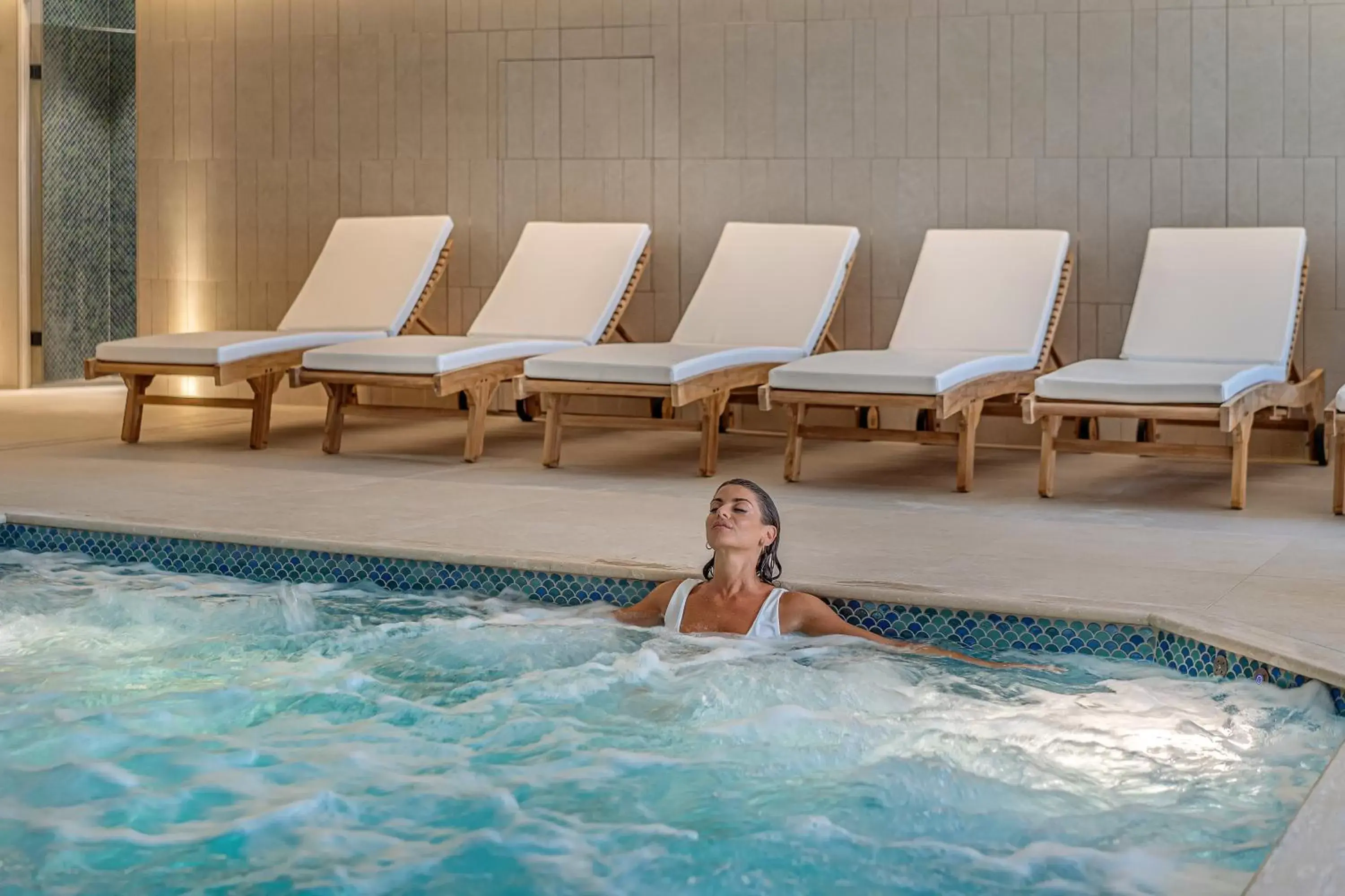 Spa and wellness centre/facilities, Swimming Pool in Hotel Mary