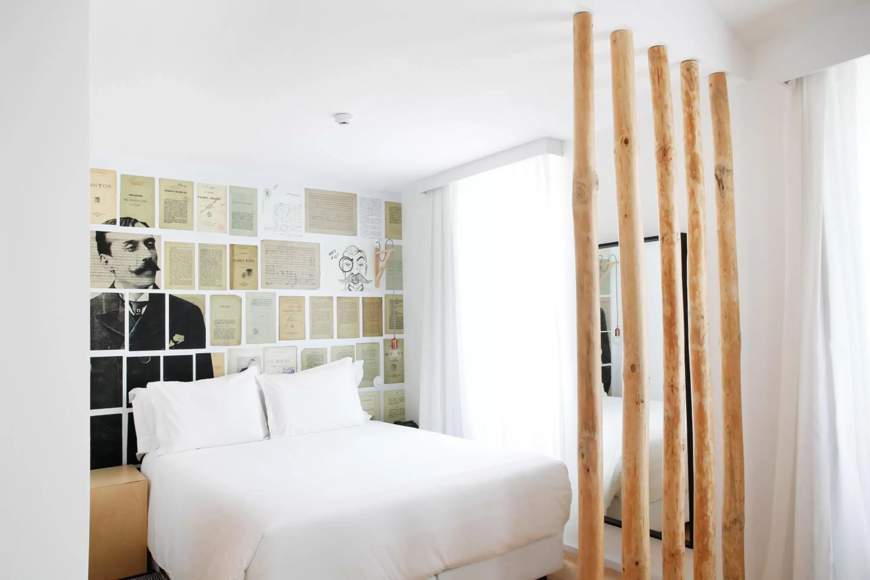 Bedroom, Bed in Sapientia Boutique Hotel