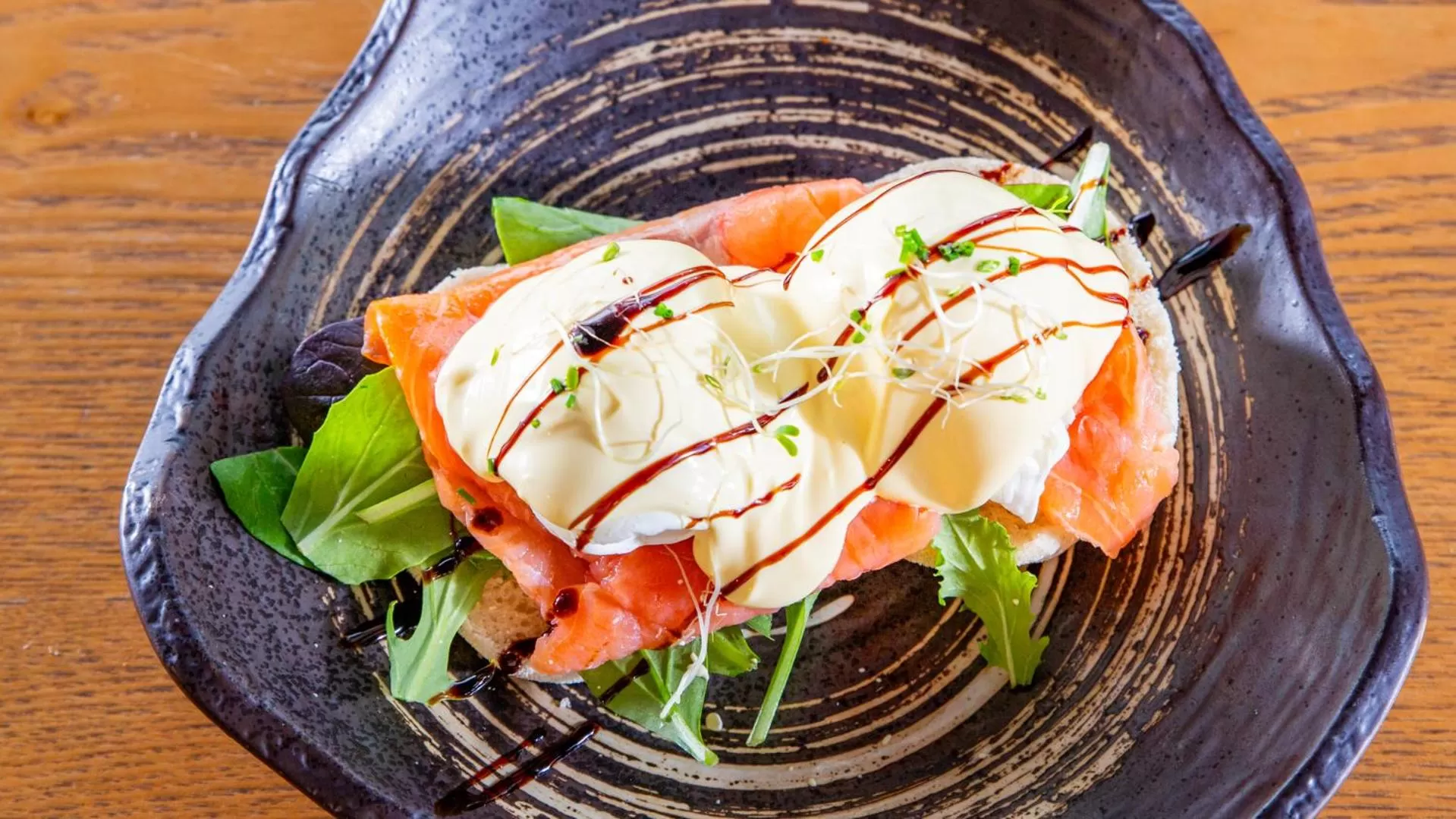 Restaurant/places to eat in Ramada Suites by Wyndham Auckland Manukau Pacfic Centre