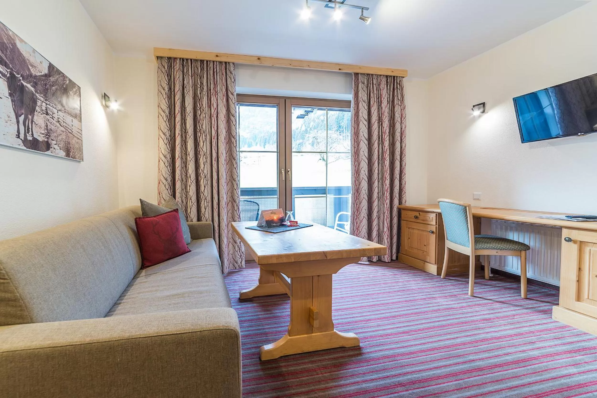 Photo of the whole room in Wohlfühlhotel Schiestl