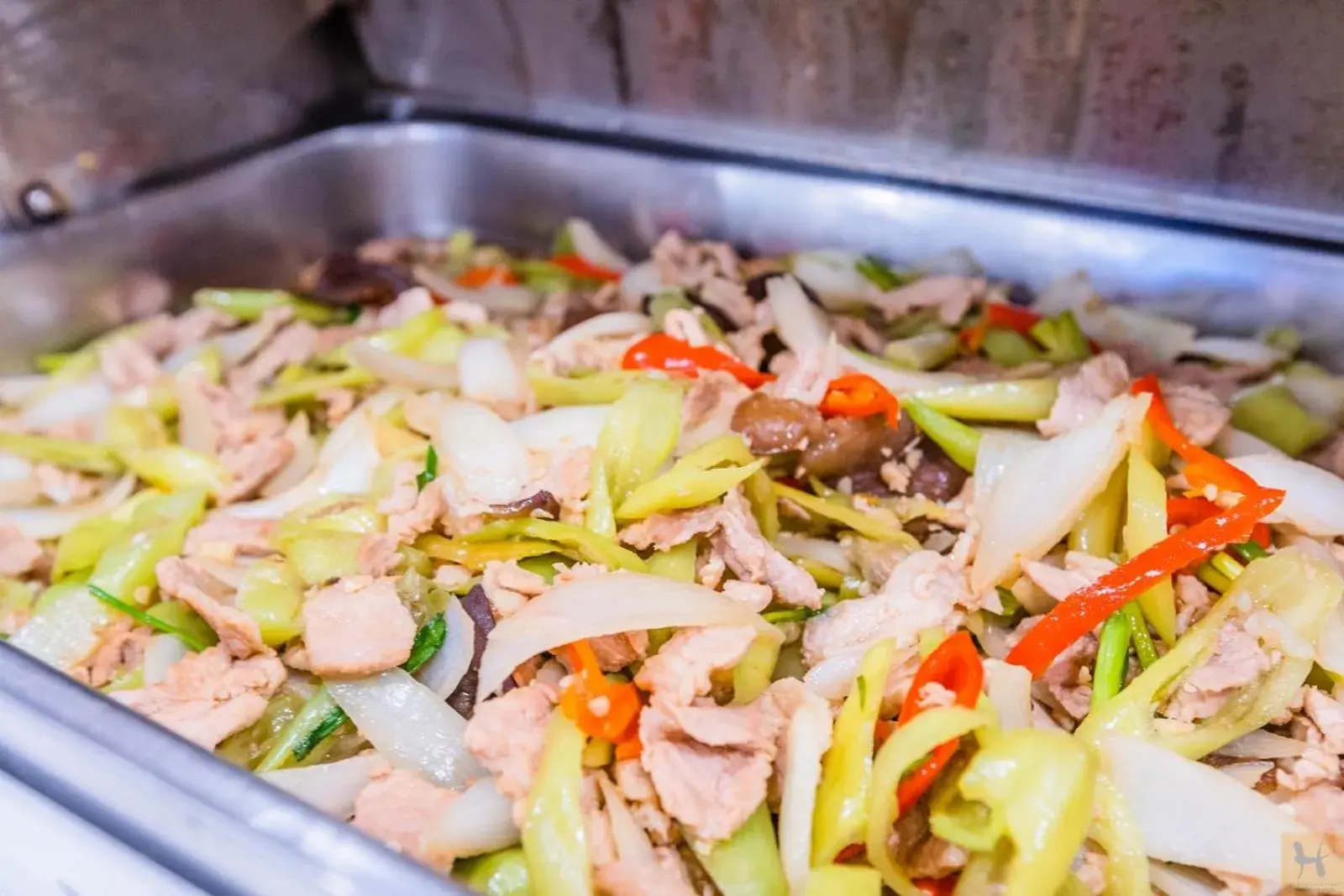 Food in Chaolao Cabana Resort