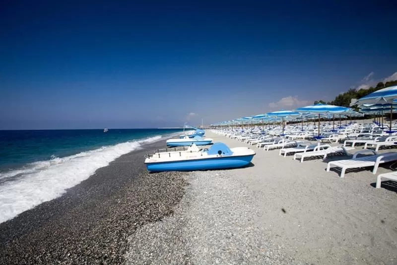 Property building in Bed and breakfast lagiocosa