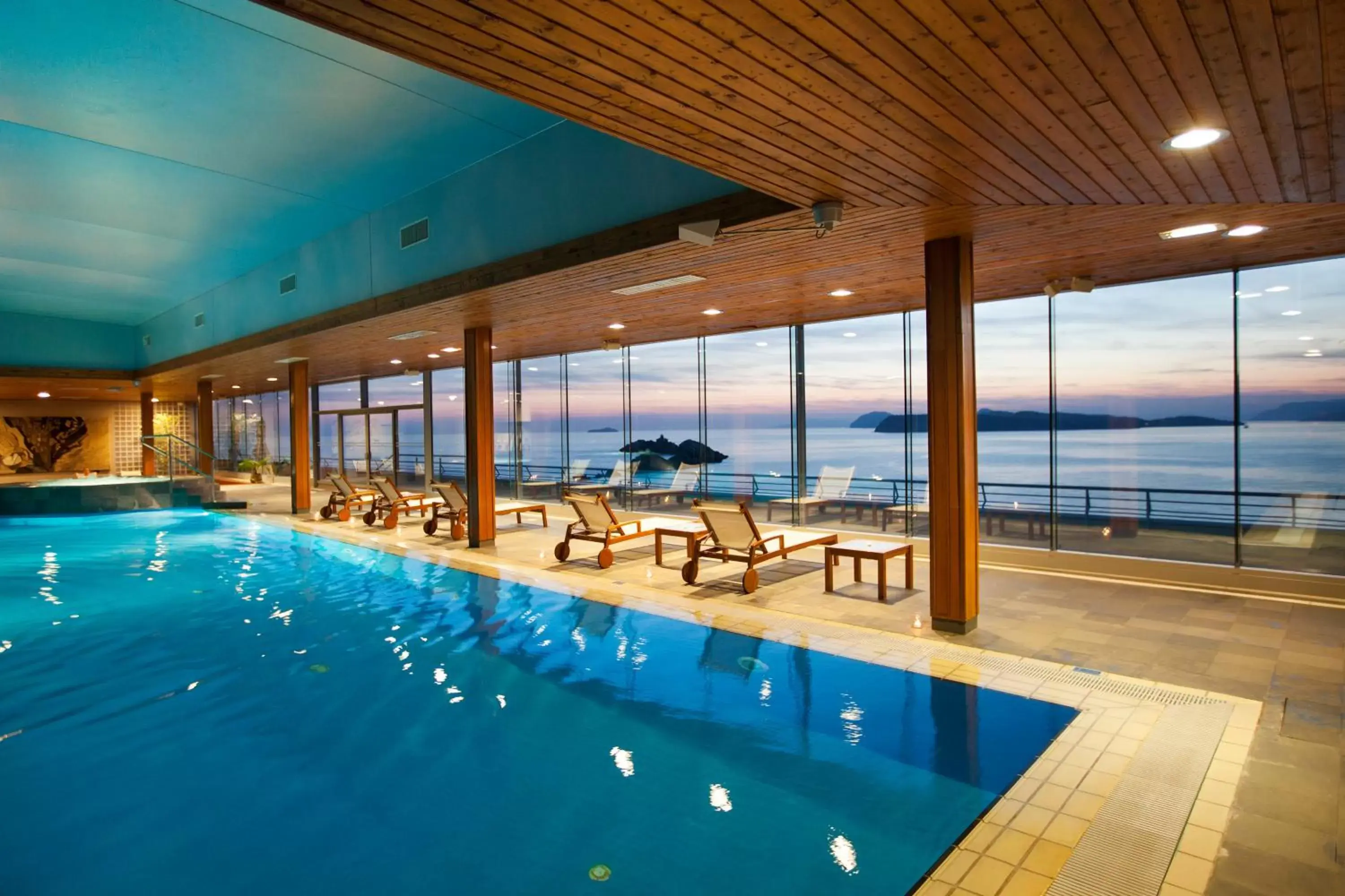 Spa and wellness centre/facilities, Swimming Pool in Hotel Dubrovnik Palace