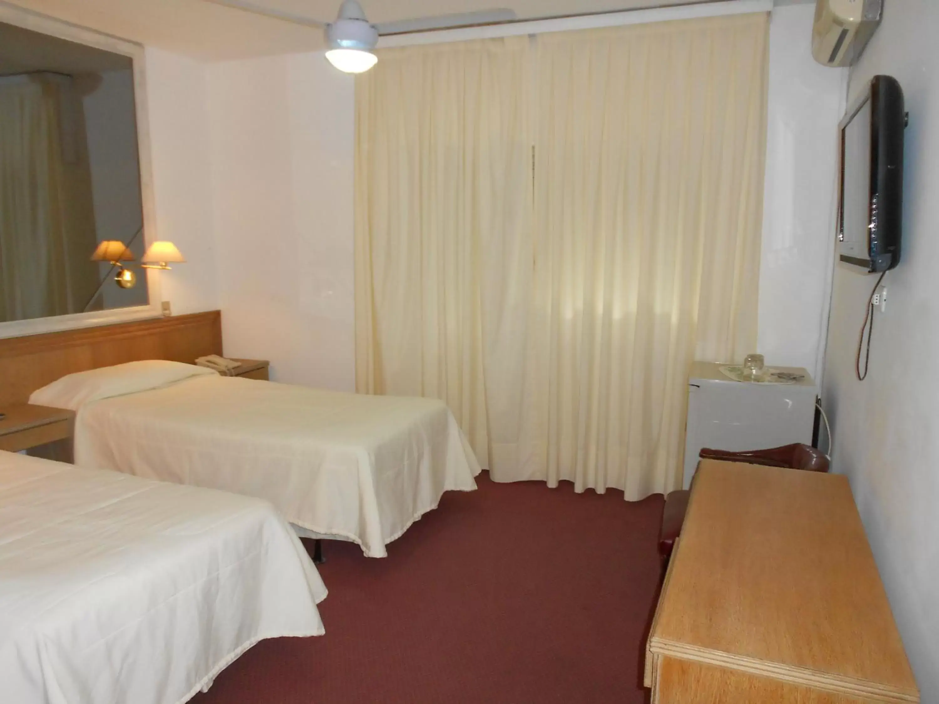 Triple Room in Tanger Hotel Triple Room in Tanger Hotel