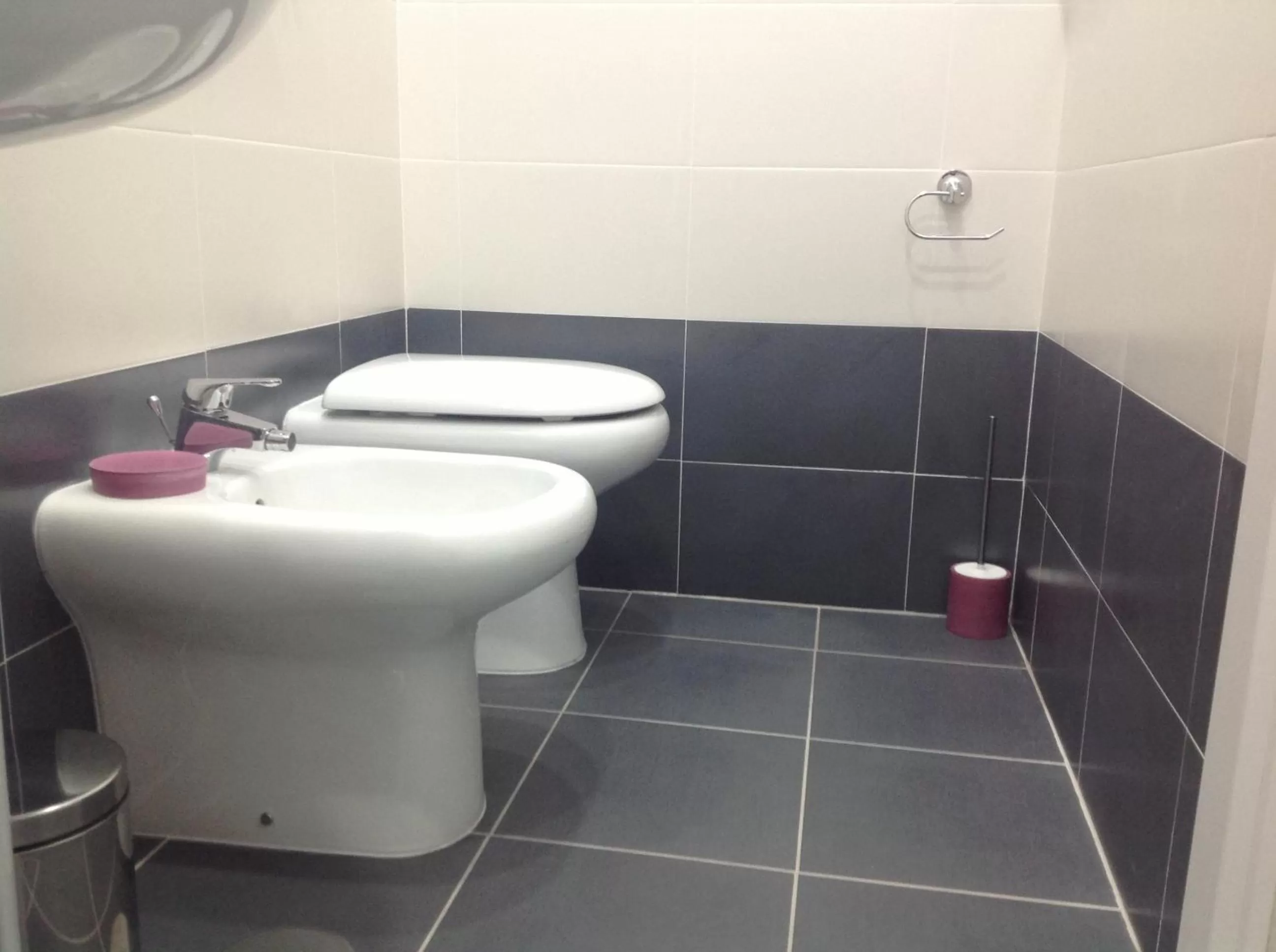 Toilet, Bathroom in Stella Diana