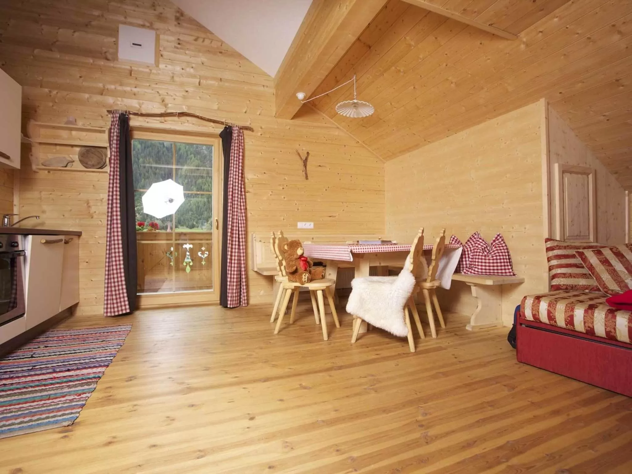 Day in Bio Aparthotel Blaslahof