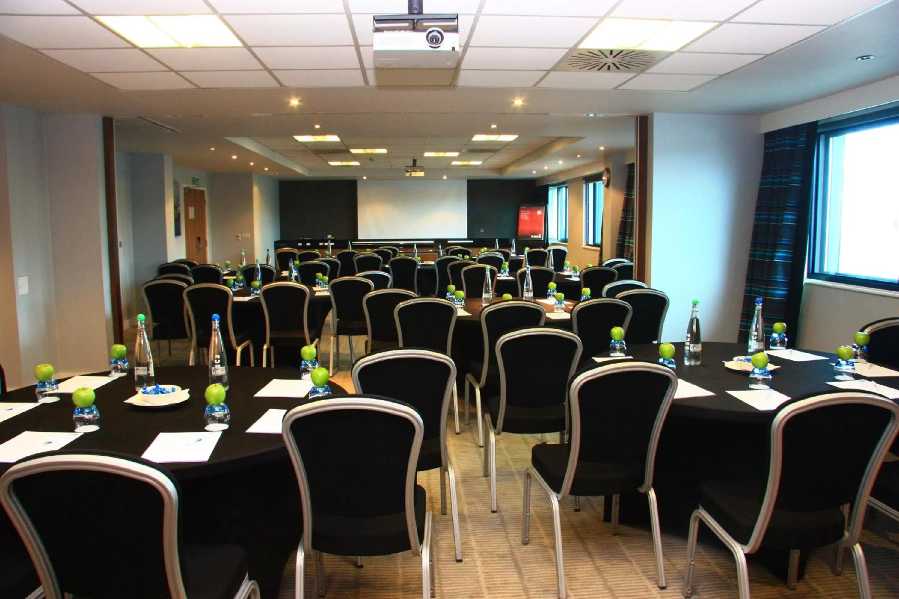 Meeting/conference room in Holiday Inn Express London Heathrow T5 by IHG