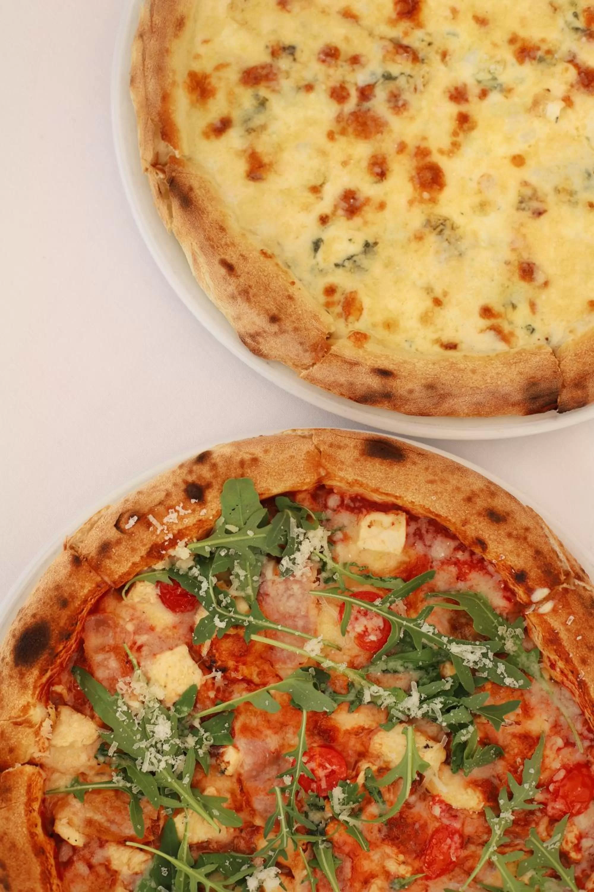 Restaurant/places to eat, Food in Rivoli Hotel