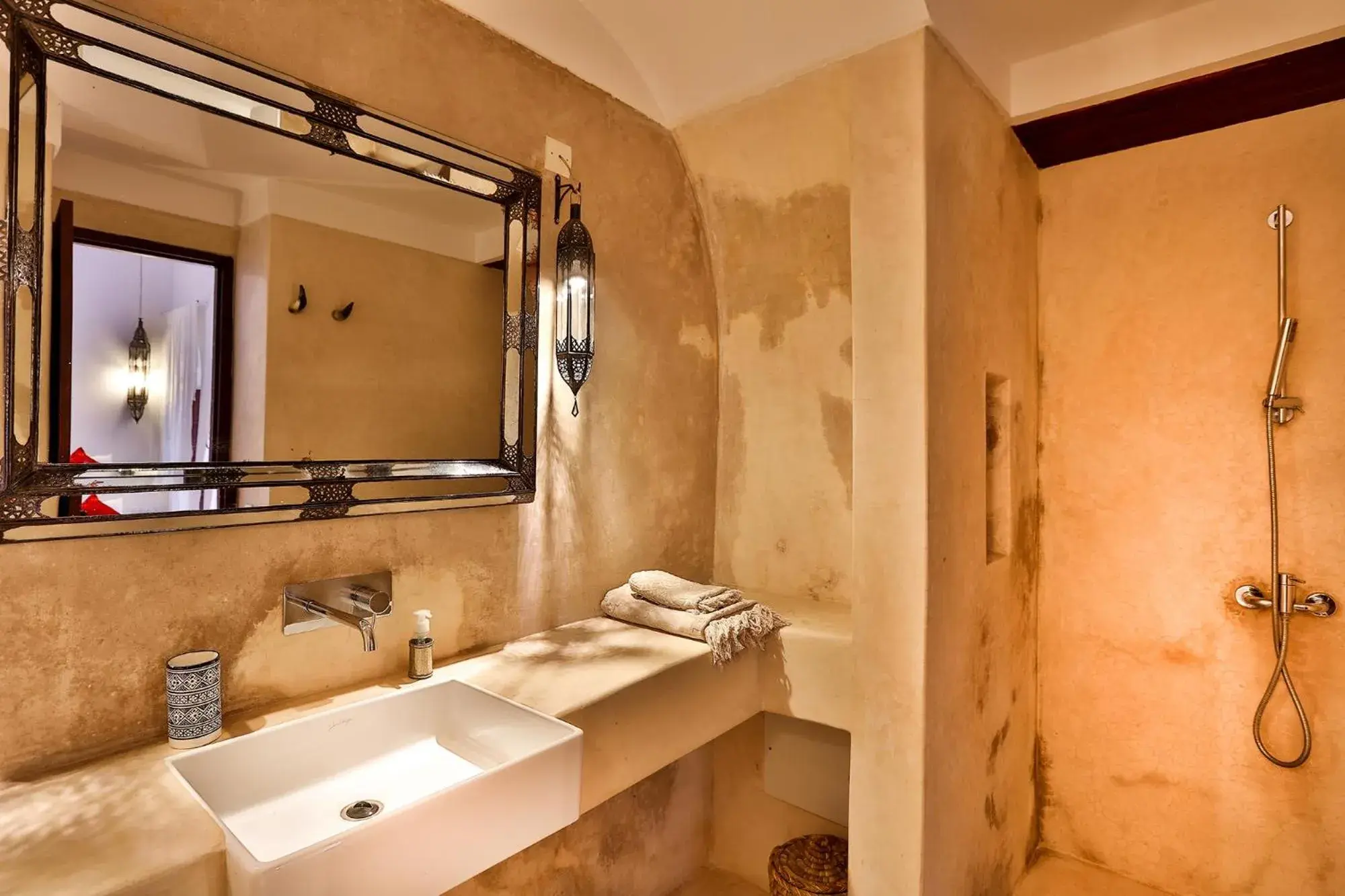 Bathroom in Dar Bensouda