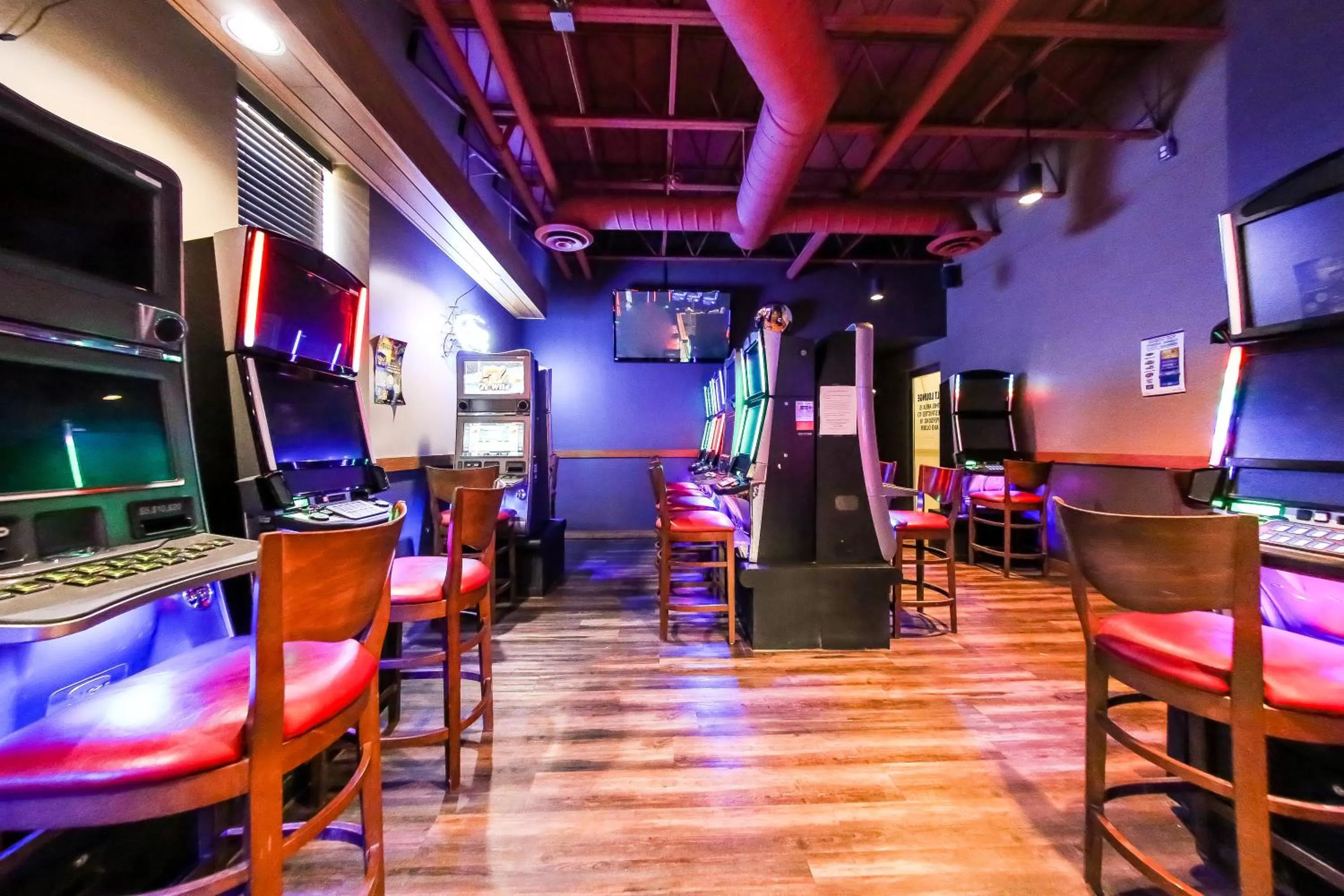 Casino in Howard Johnson by Wyndham Winnipeg West