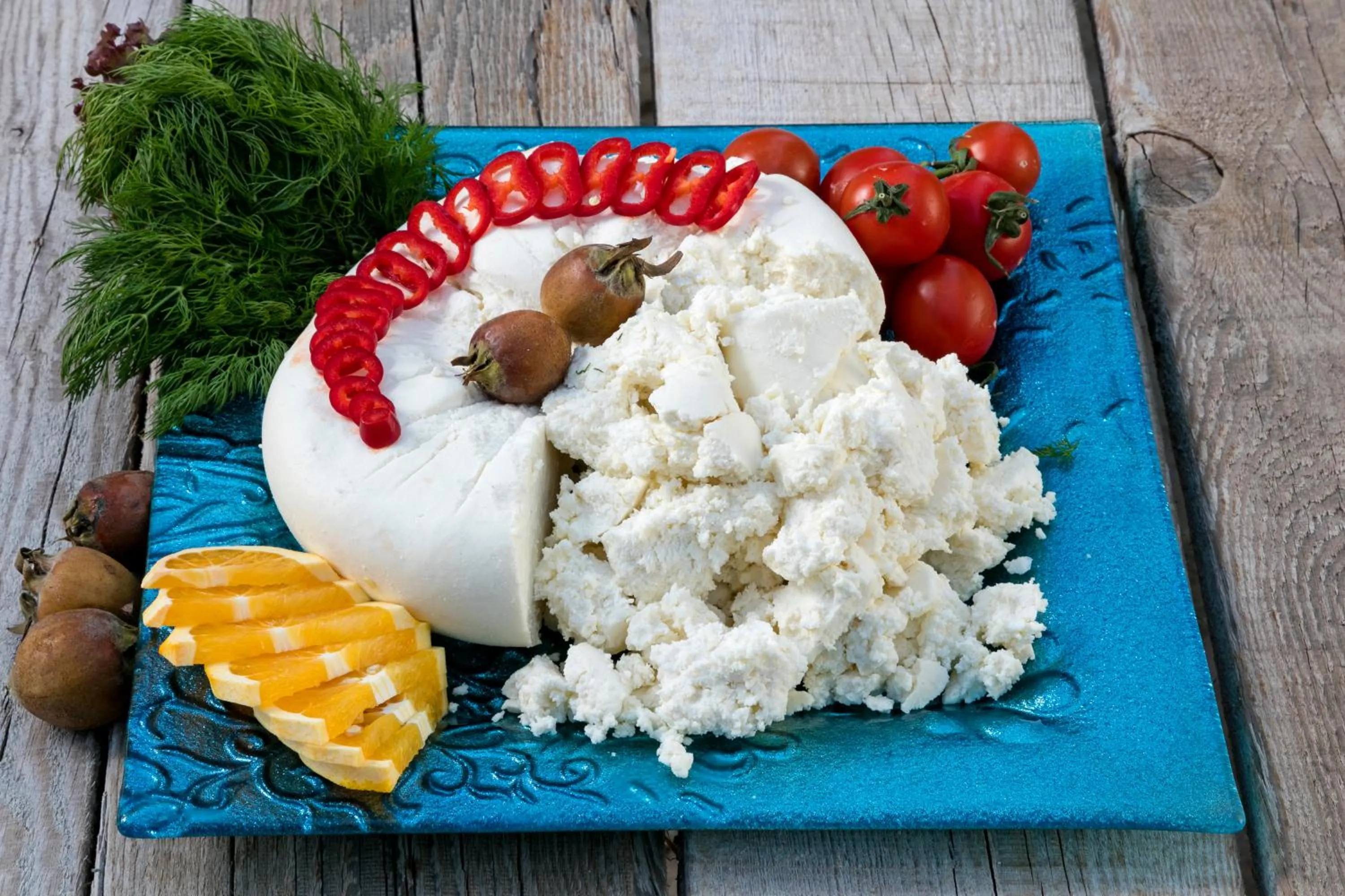 Food close-up in Örsmaris Boutique Hotel