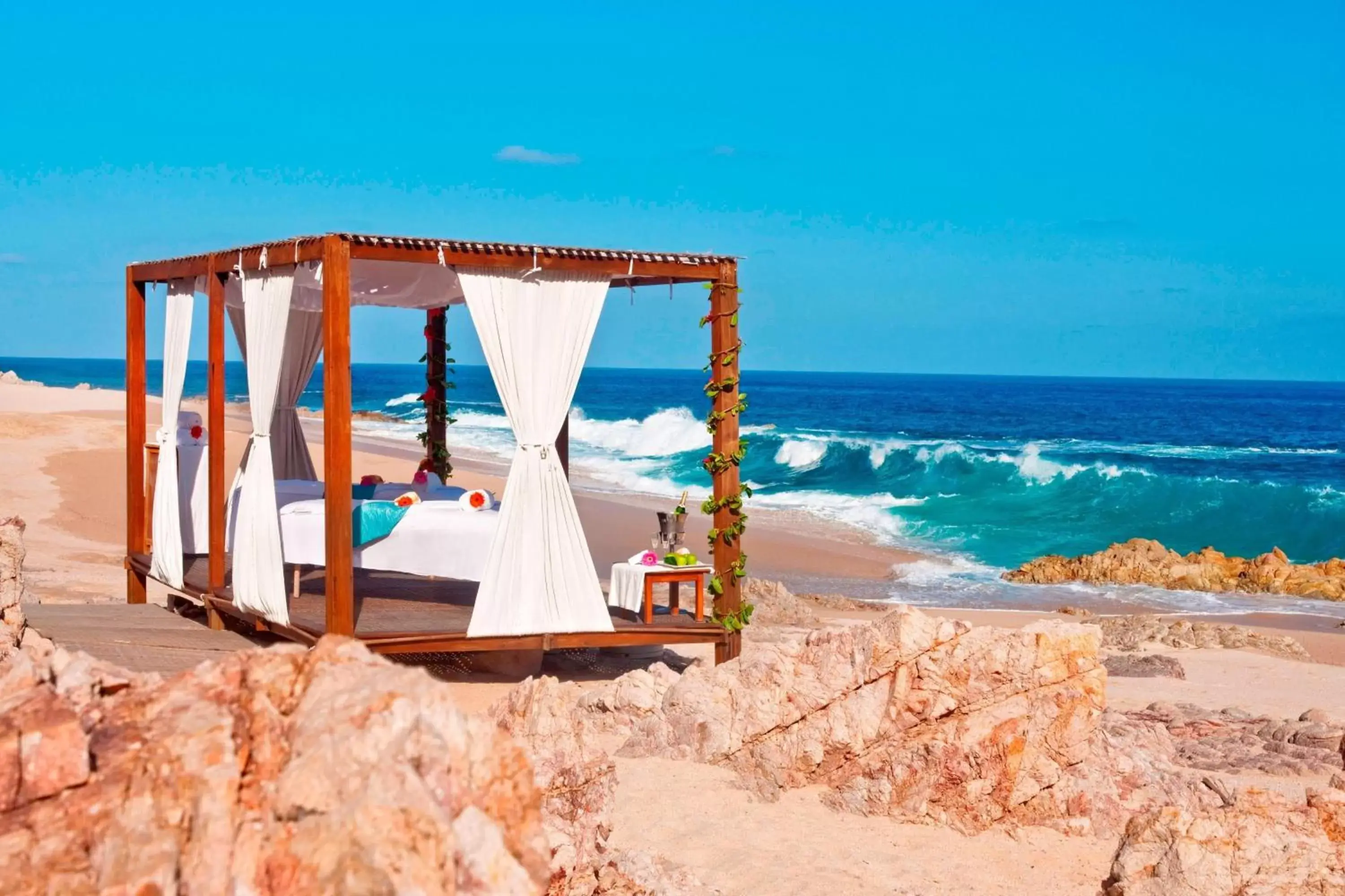 Beach in The Westin Los Cabos Resort Villas