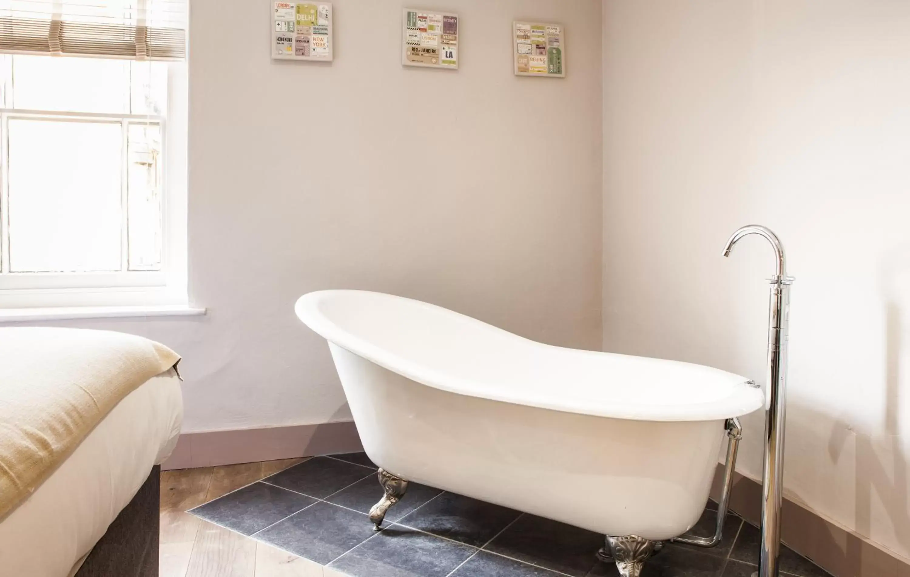 Bathroom in The Stag at Stow