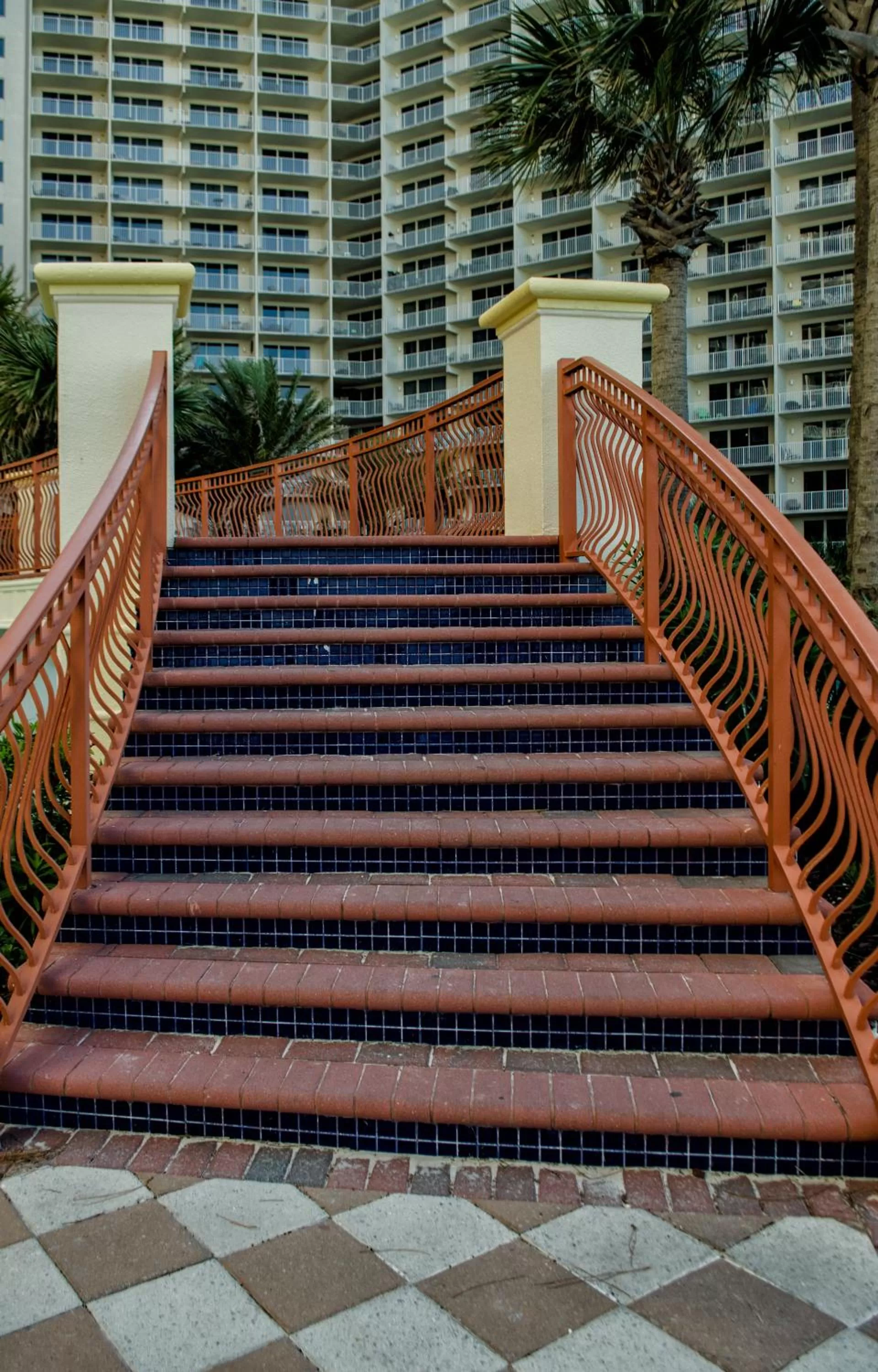 Property Building in Shores of Panama Resort