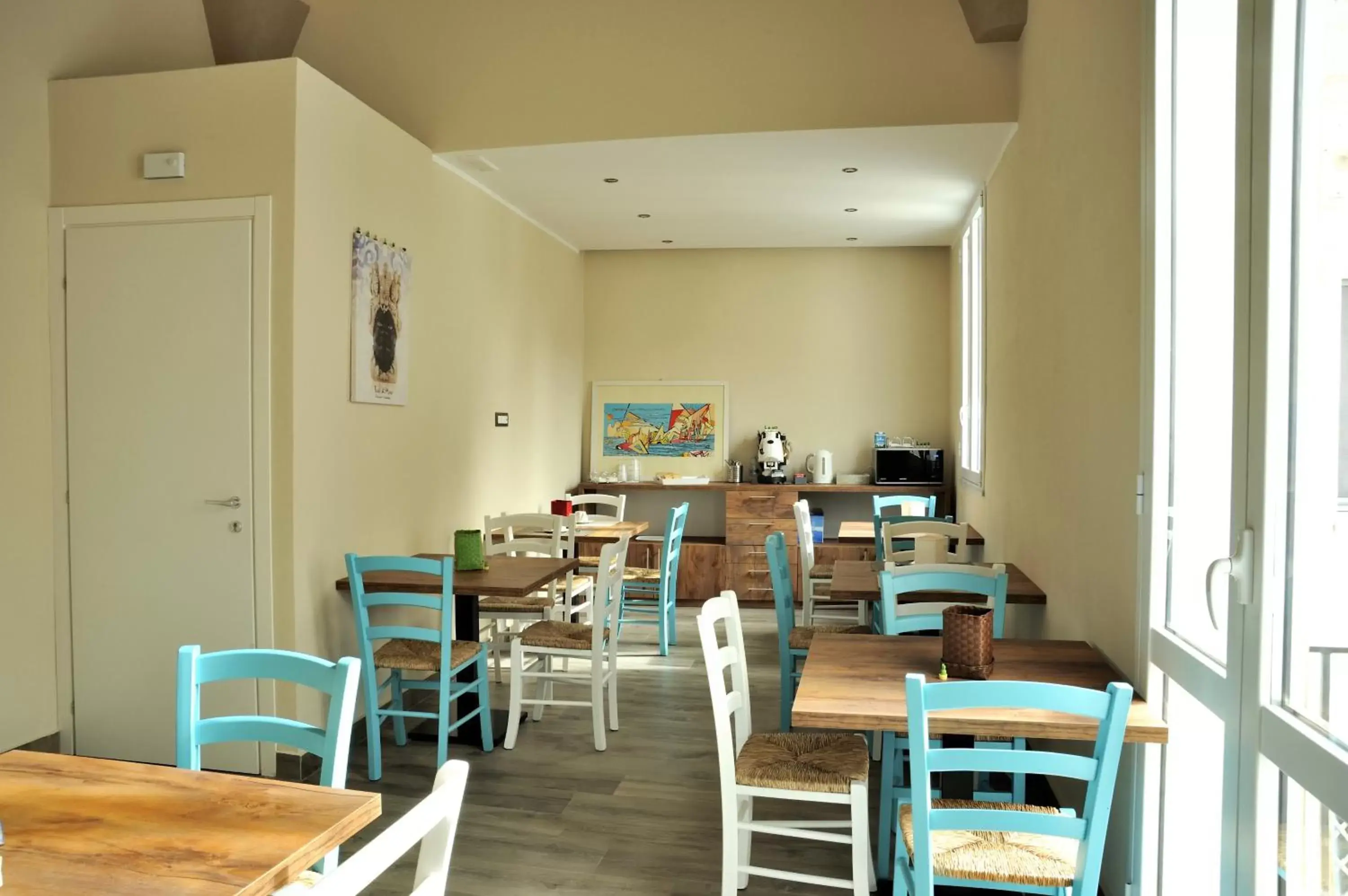 Dining area, Restaurant/Places to Eat in Arsenale Porto