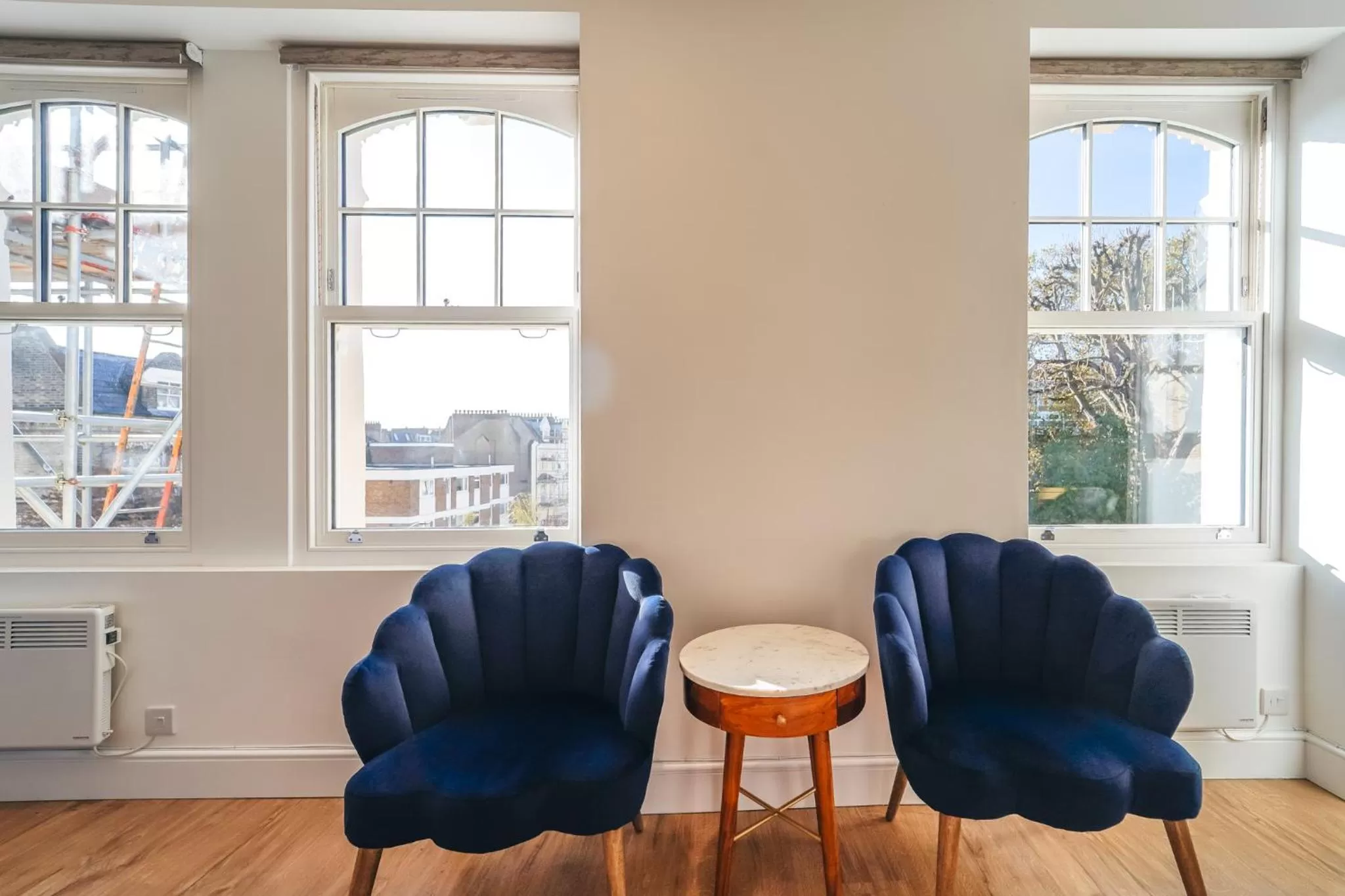 Seating Area in The Avonmore Olympia