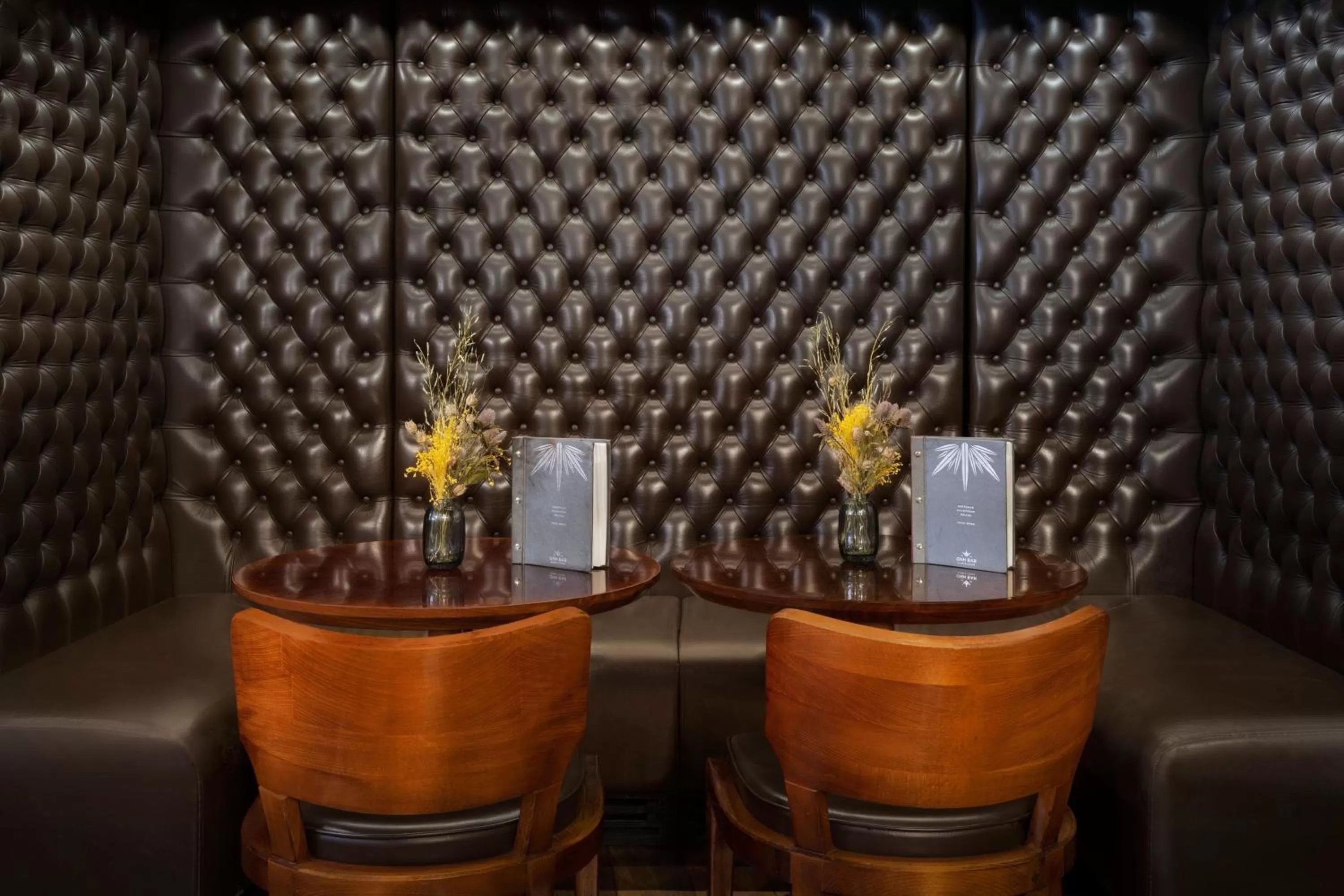 Restaurant/places to eat in Kaya Great Northern Hotel, London