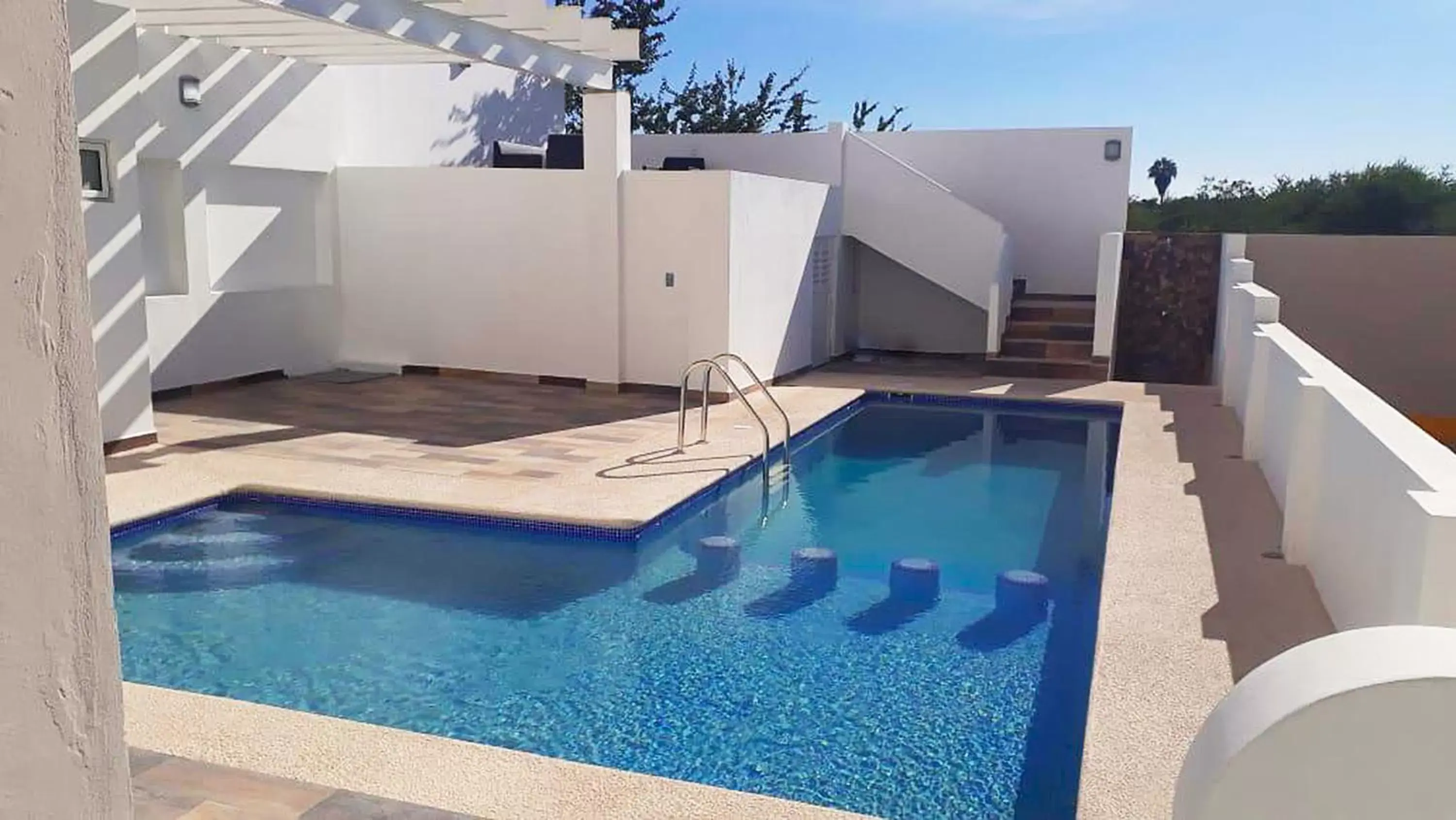 Pool view, Swimming Pool in Bahia Marina Departamentos