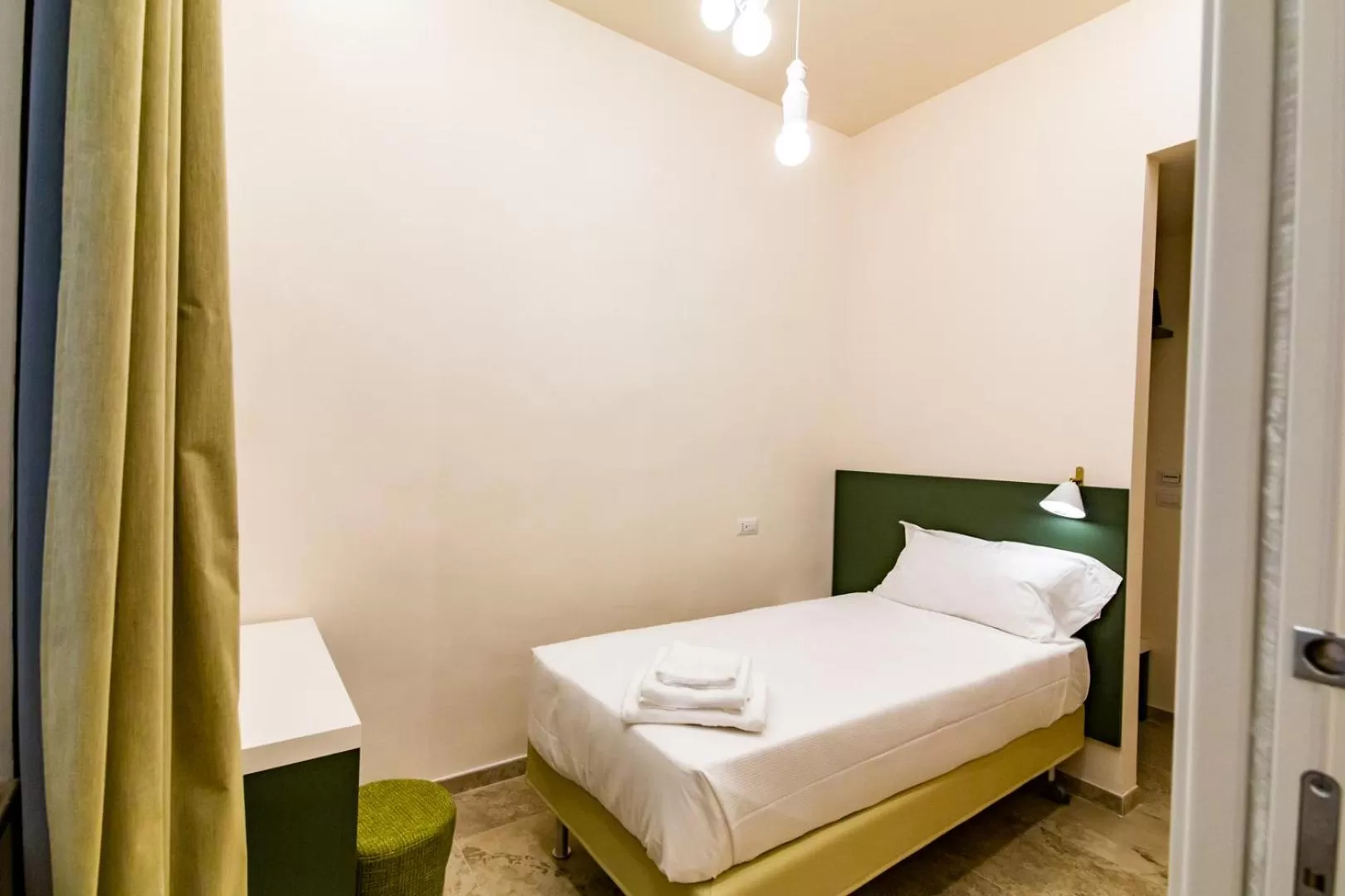 Bed in Migliori Olive Ascolane beds