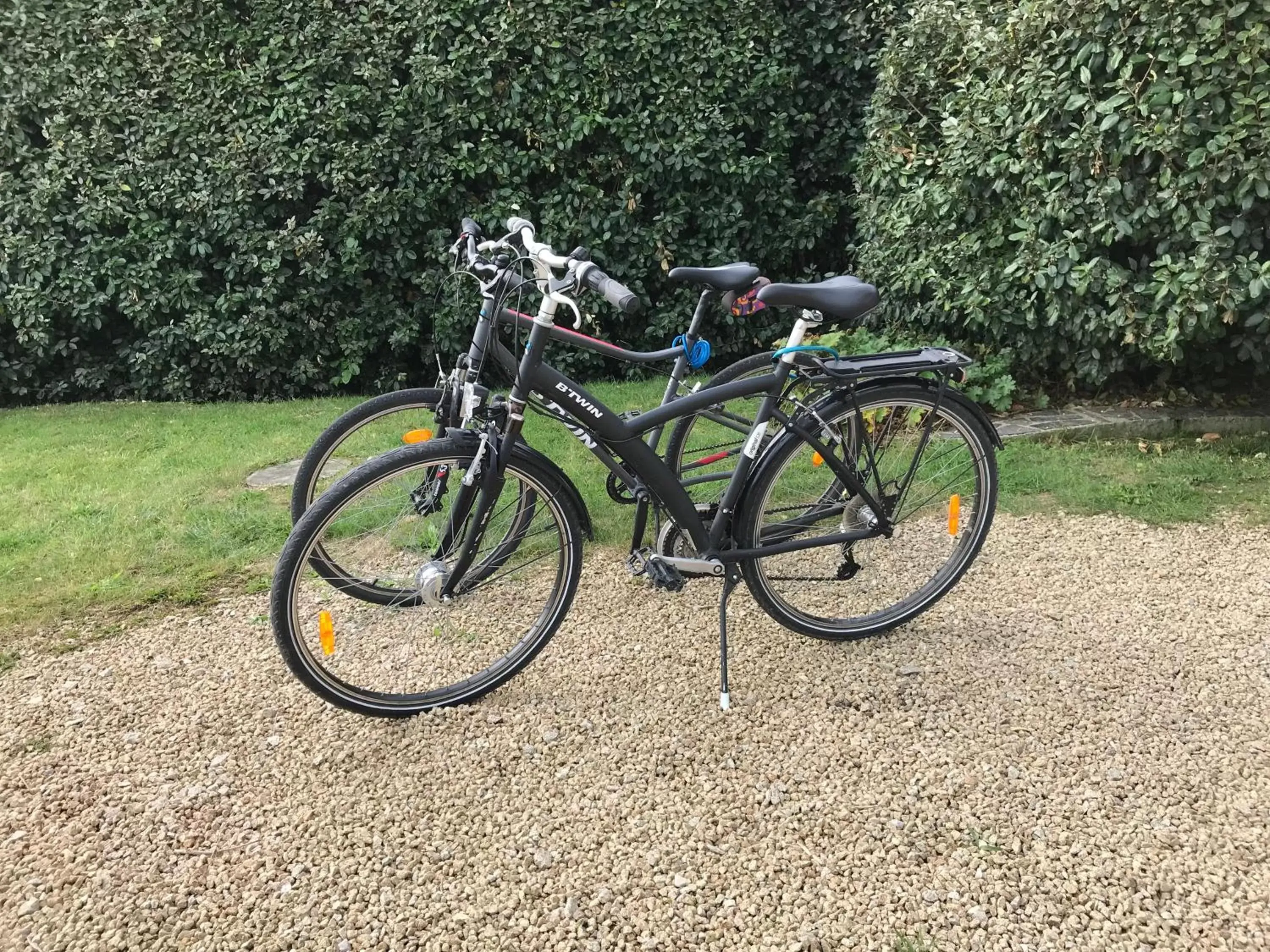 Activities, Biking in CHAMBRE D'HOTES KER BEL LEUR