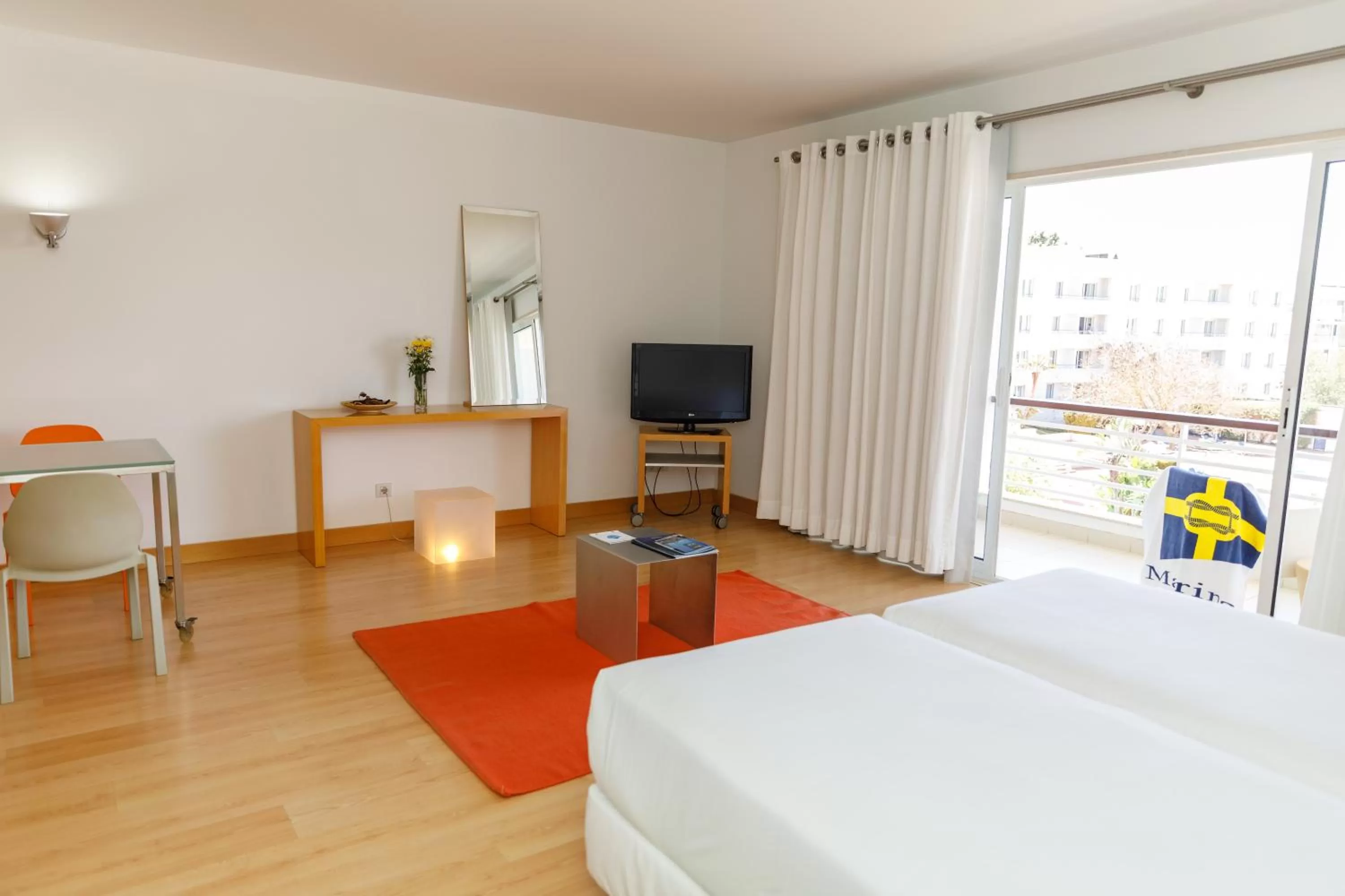 Bedroom, Bed in Marina Club Lagos Resort