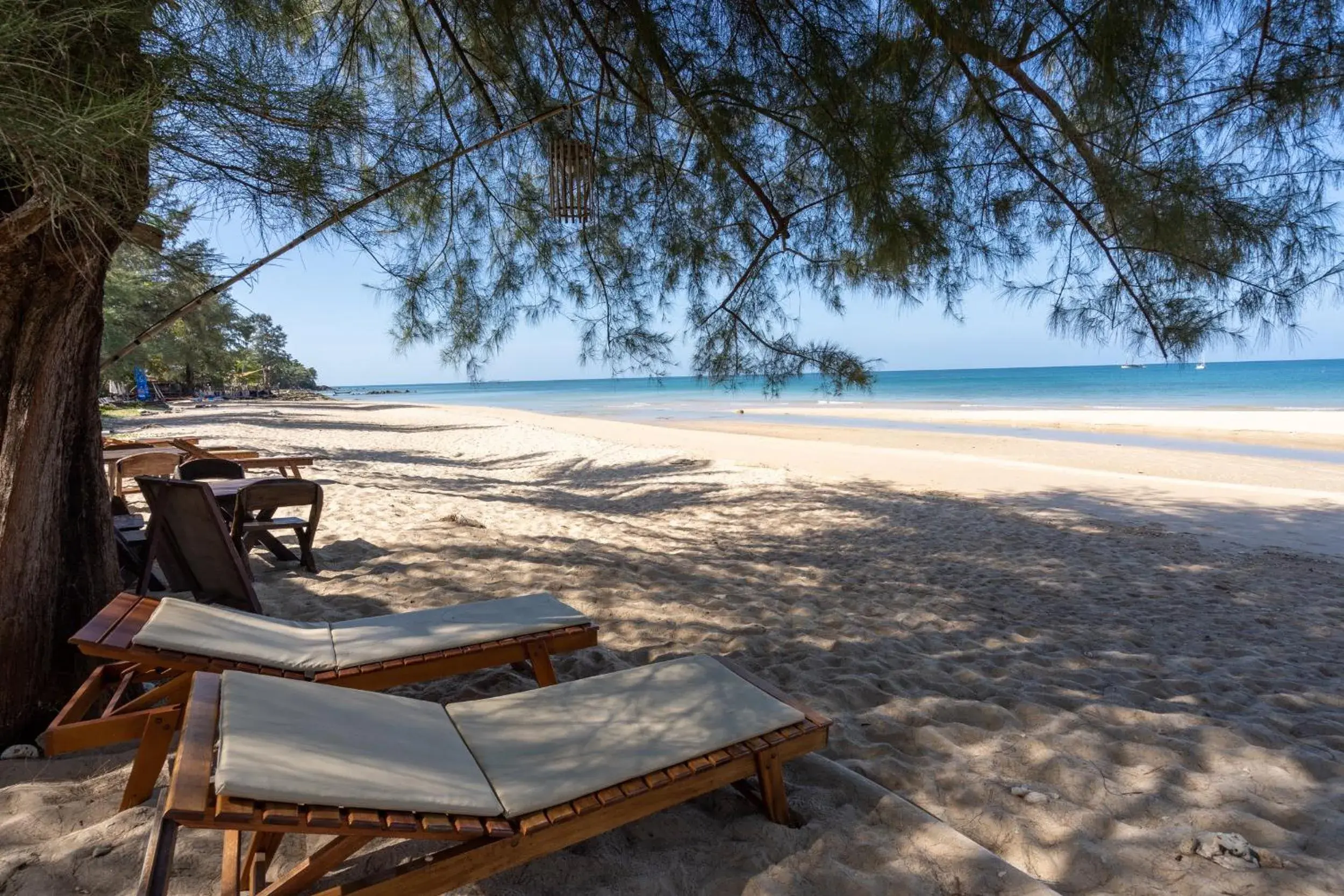 Beach in Gooddays Lanta Beach Resort SHA