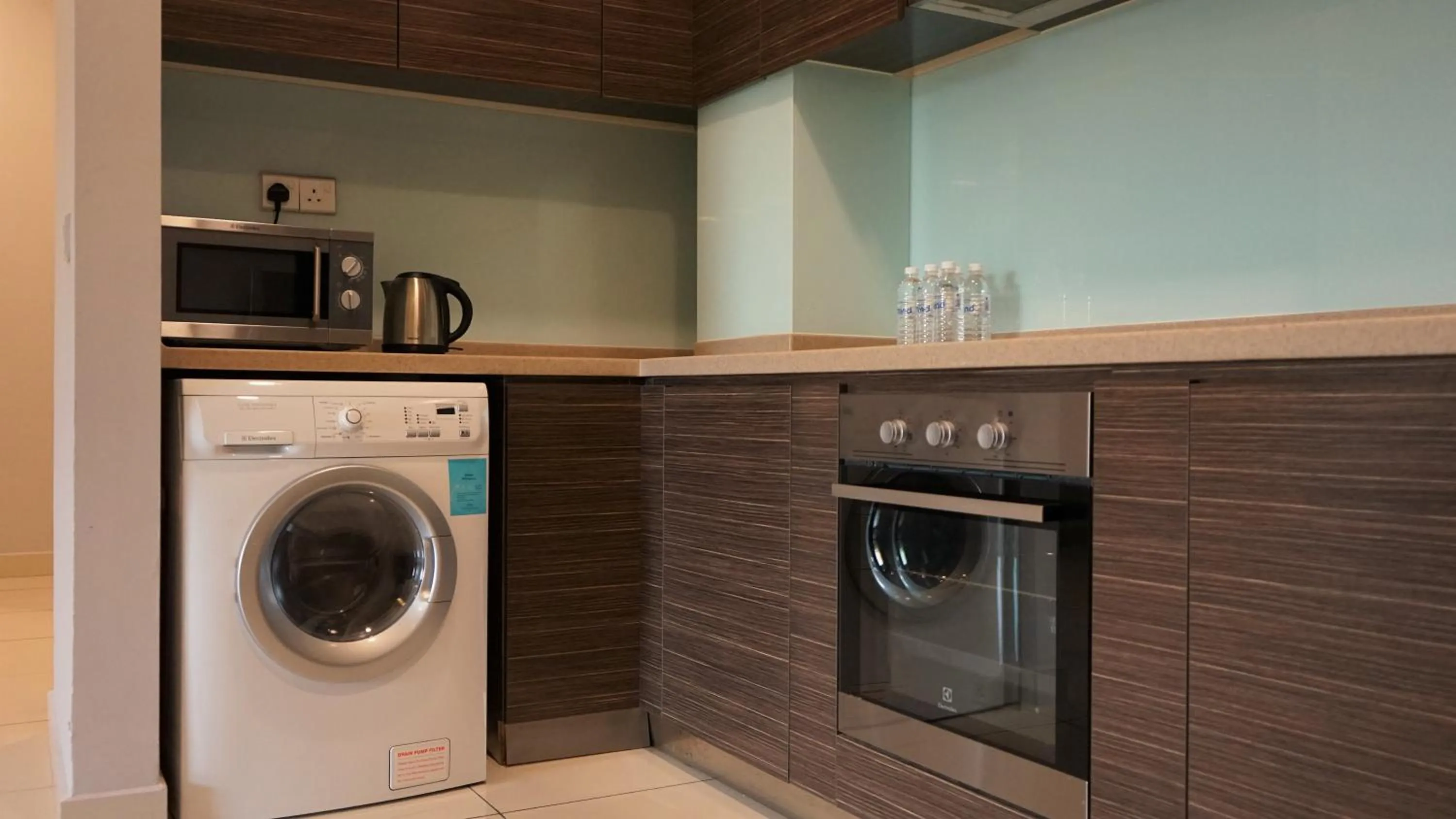 Coffee/tea facilities in Trinidad Suites Johor, Trademark Collection by Wyndham