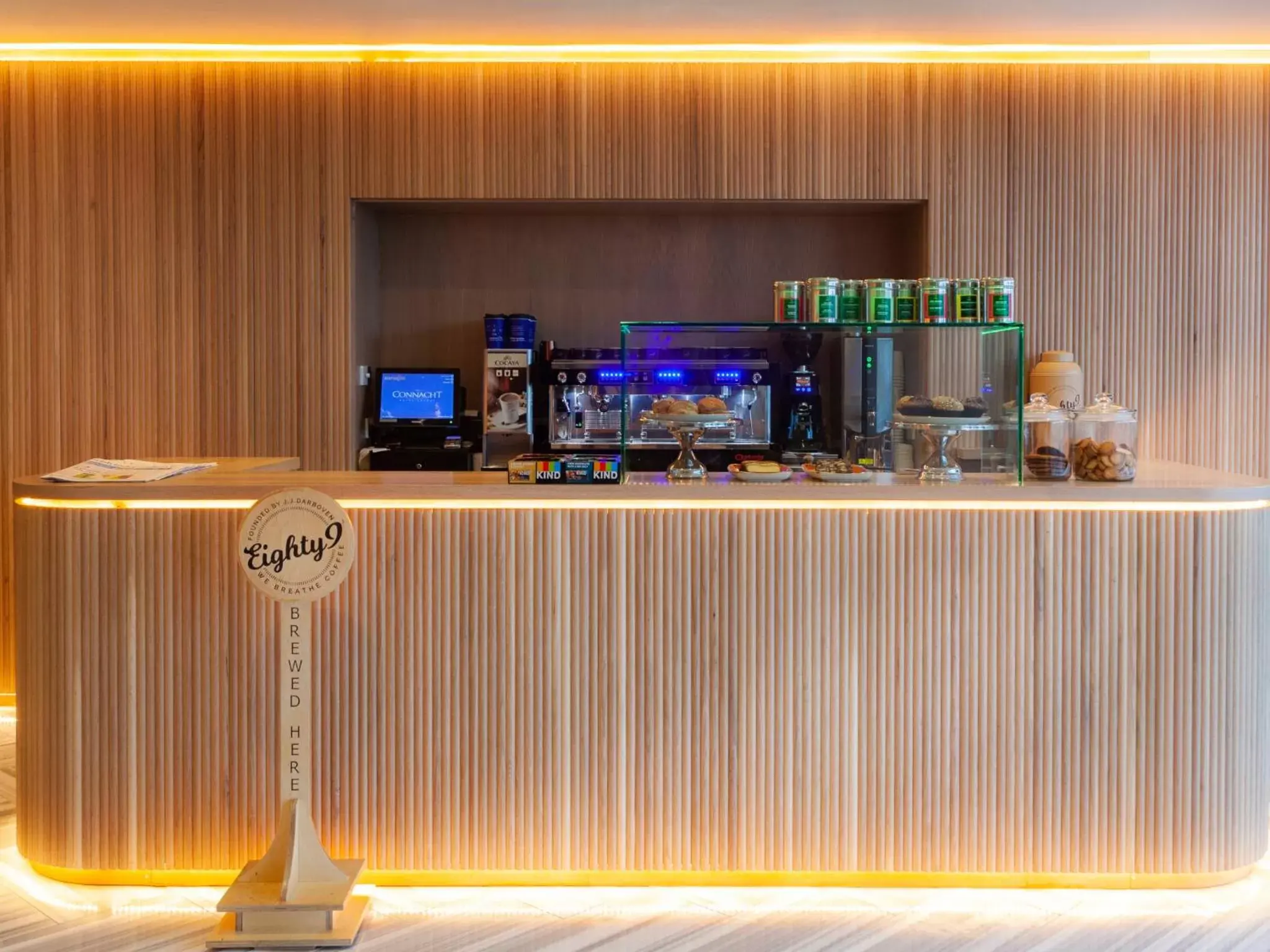 Area and facilities in The Connacht Hotel Area and facilities in The Connacht Hotel