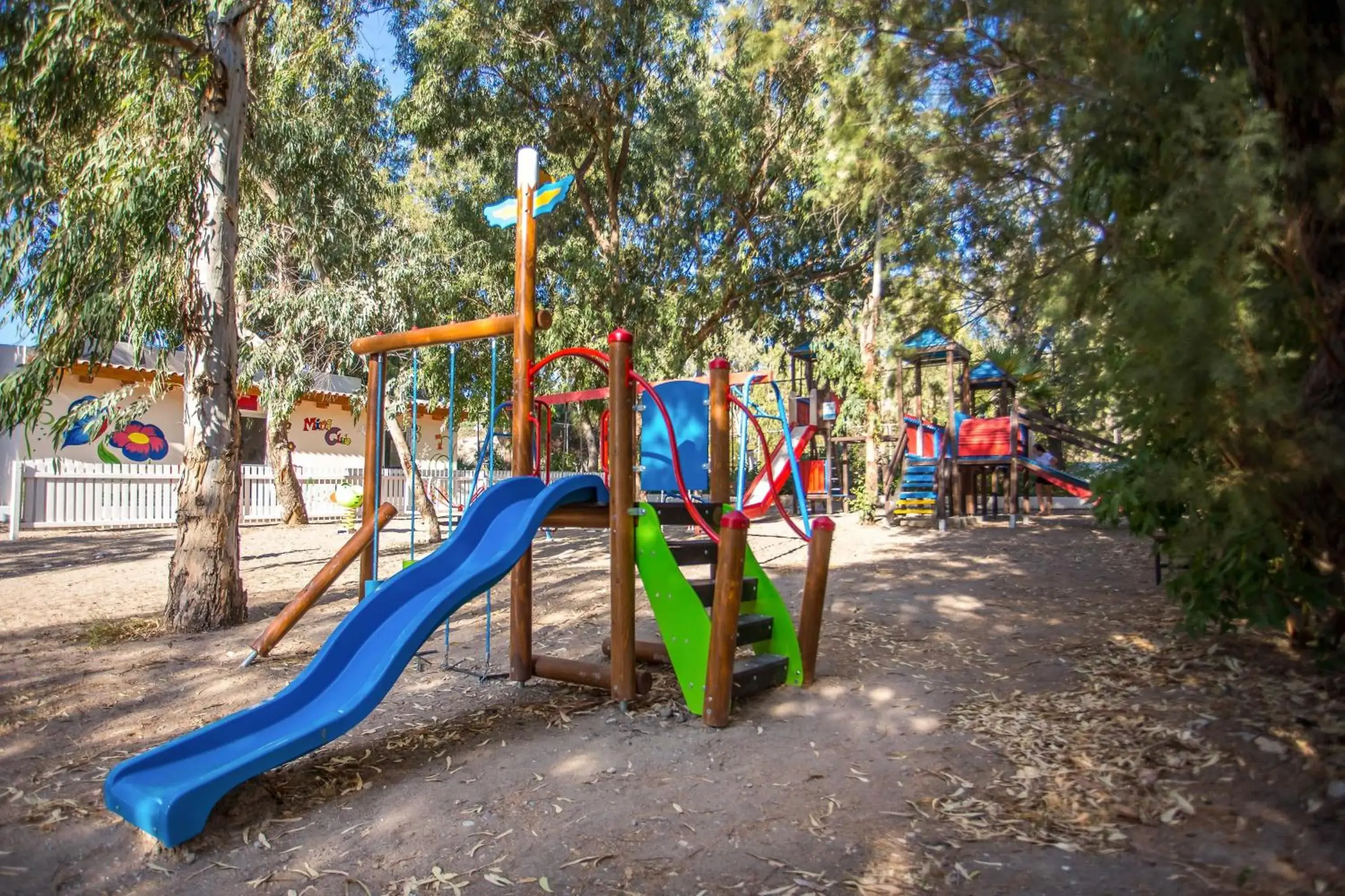 Kids's club, Children's Play Area in Pegasos Deluxe Beach Hotel