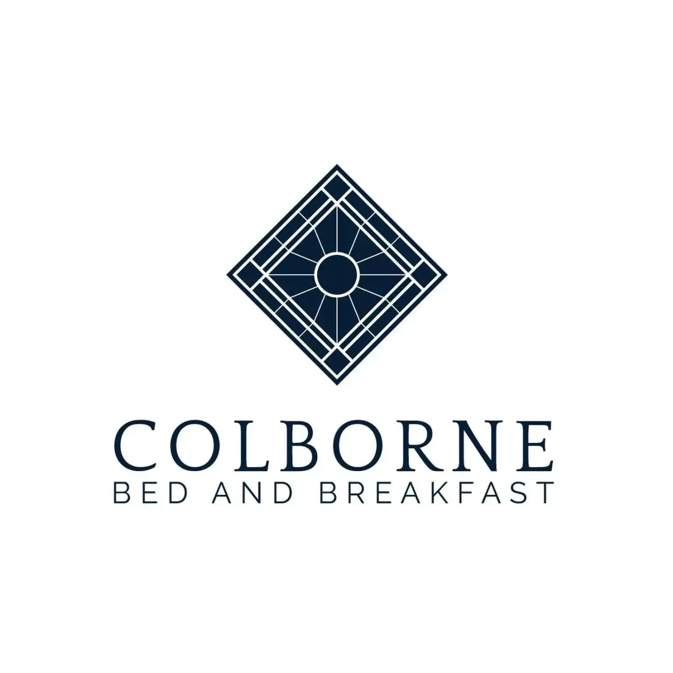 Property logo or sign in Colborne Bed and Breakfast