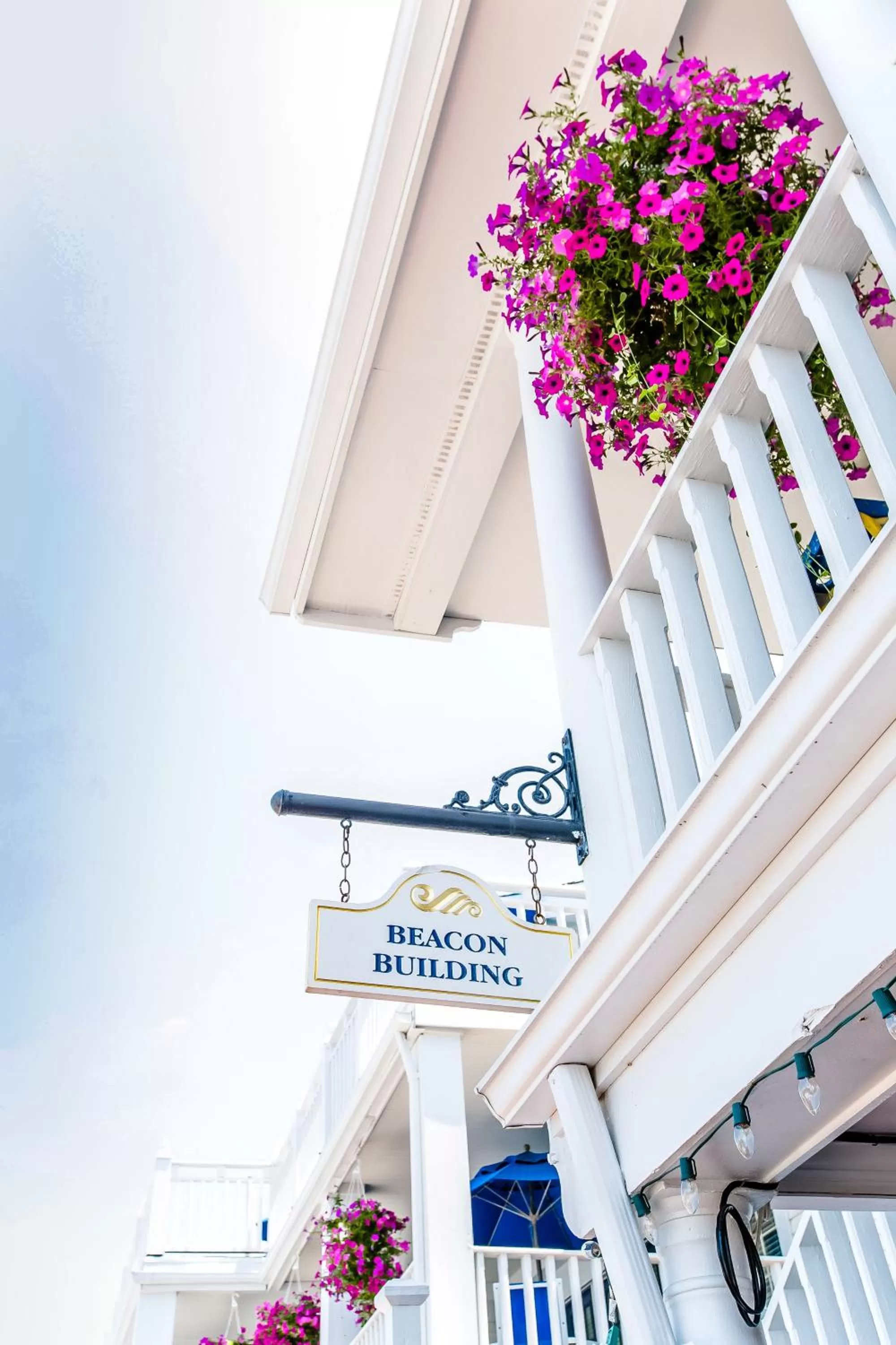 Balcony/Terrace in Danfords Hotel & Marina