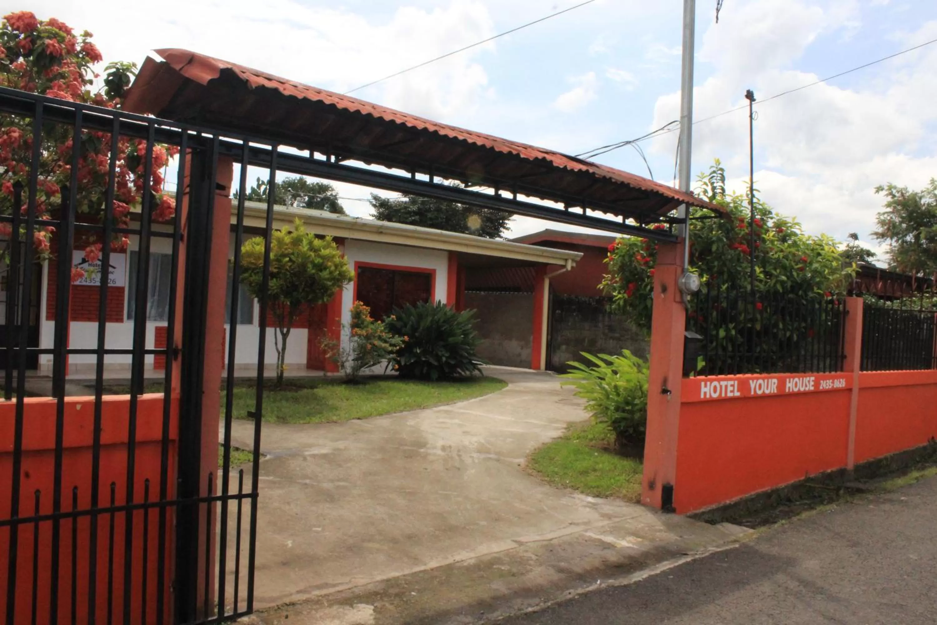 Lobby or reception in Hotel Your House