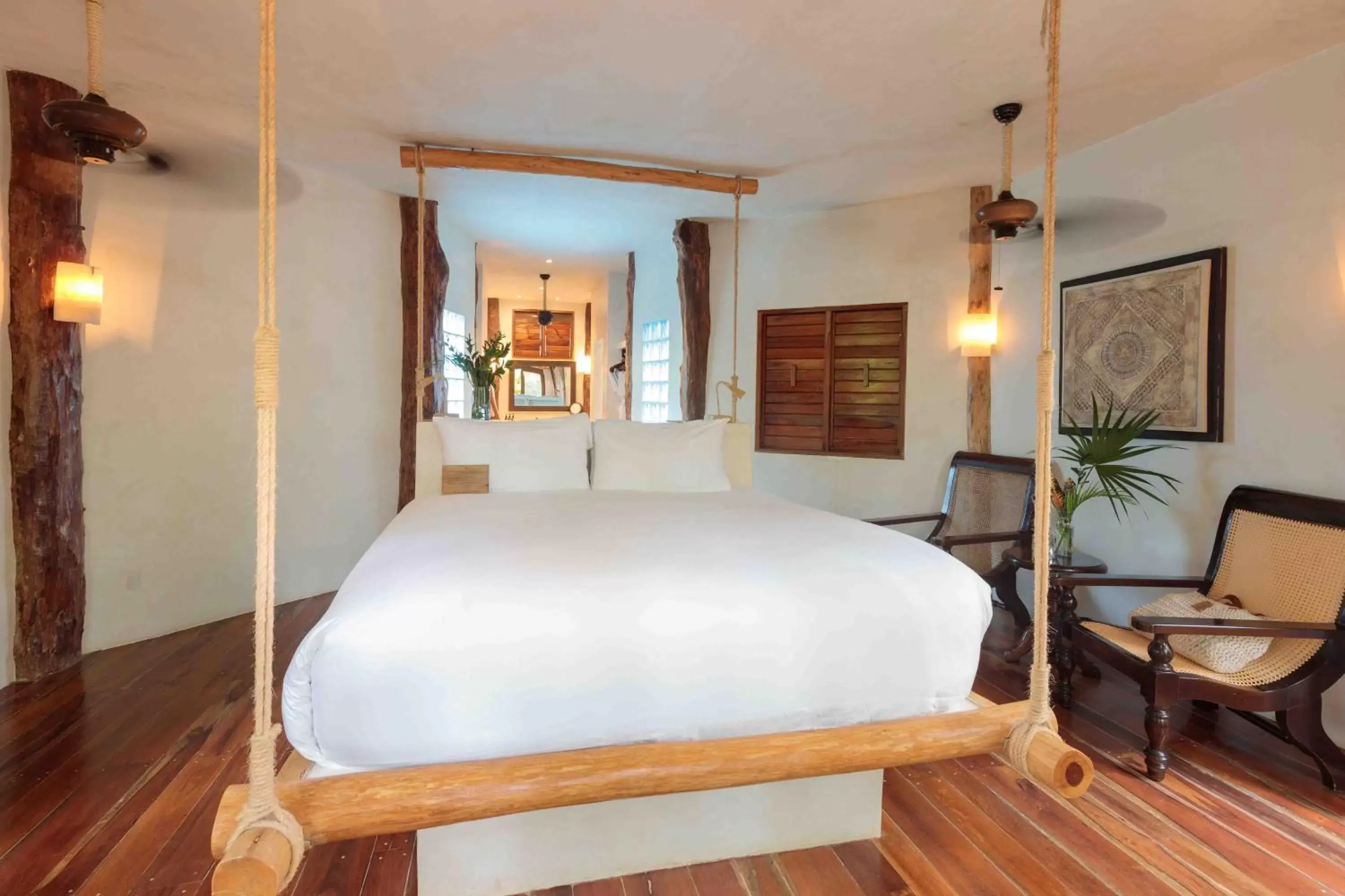 Other, Bed in Encantada Tulum