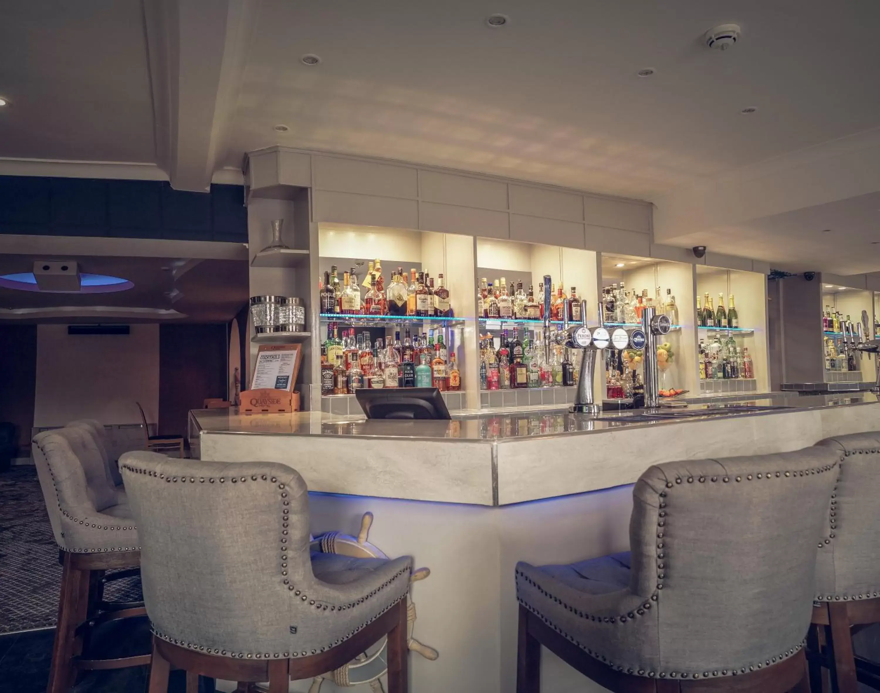 Lounge or bar, Lounge/Bar in Quayside Hotel & Bar