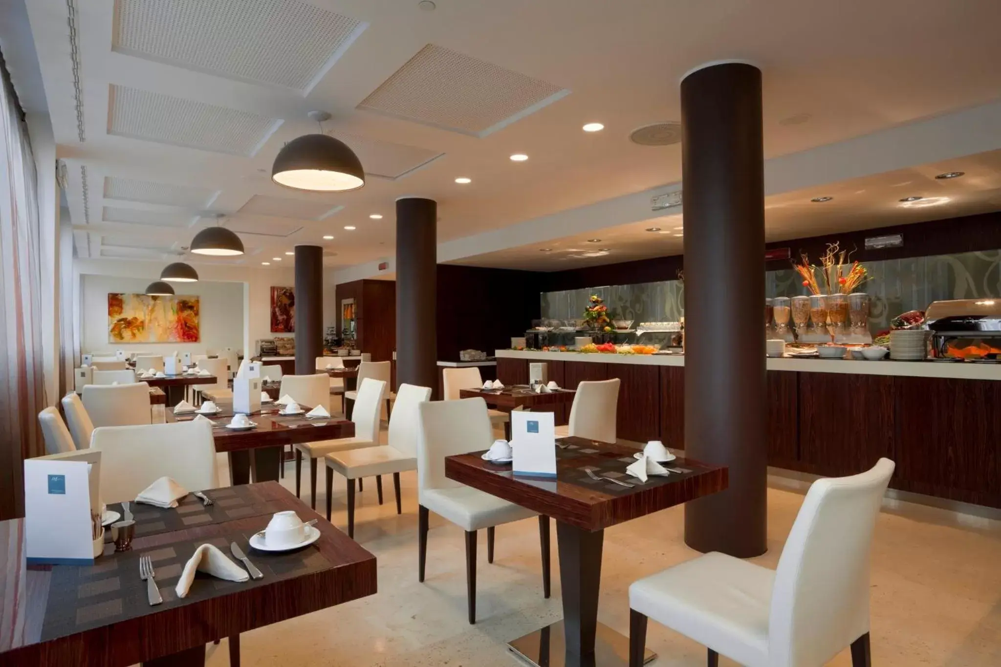 Restaurant/Places to Eat in Crowne Plaza Milan City, an IHG Hotel