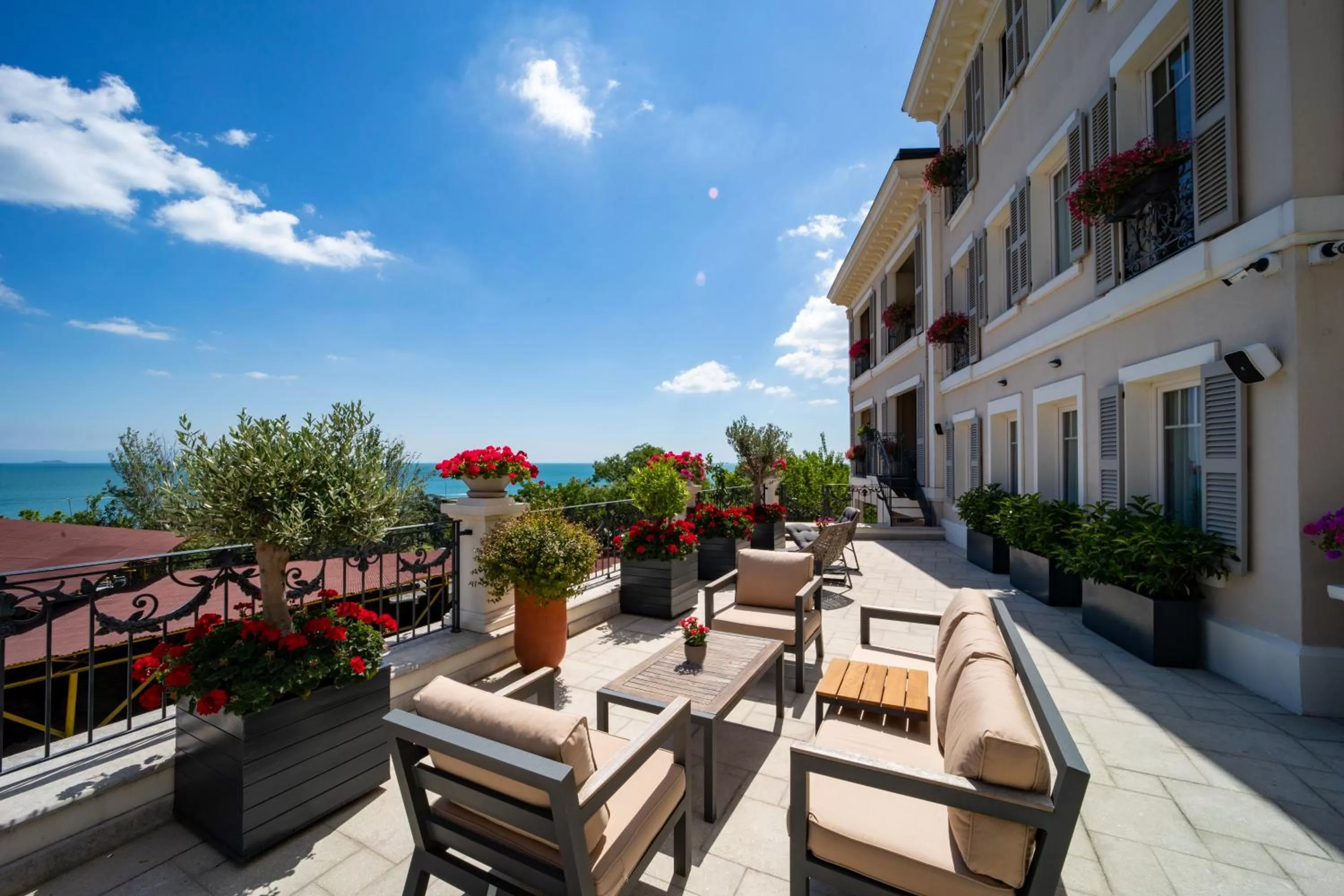 View (from property/room) in Mula Hotel