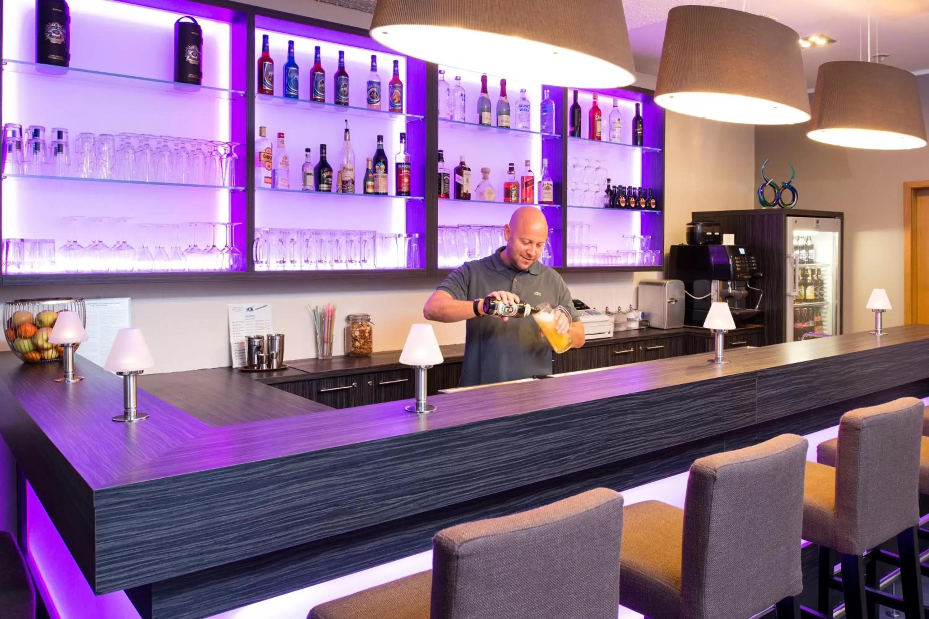 Lounge or bar, Lounge/Bar in Hotel Munich City