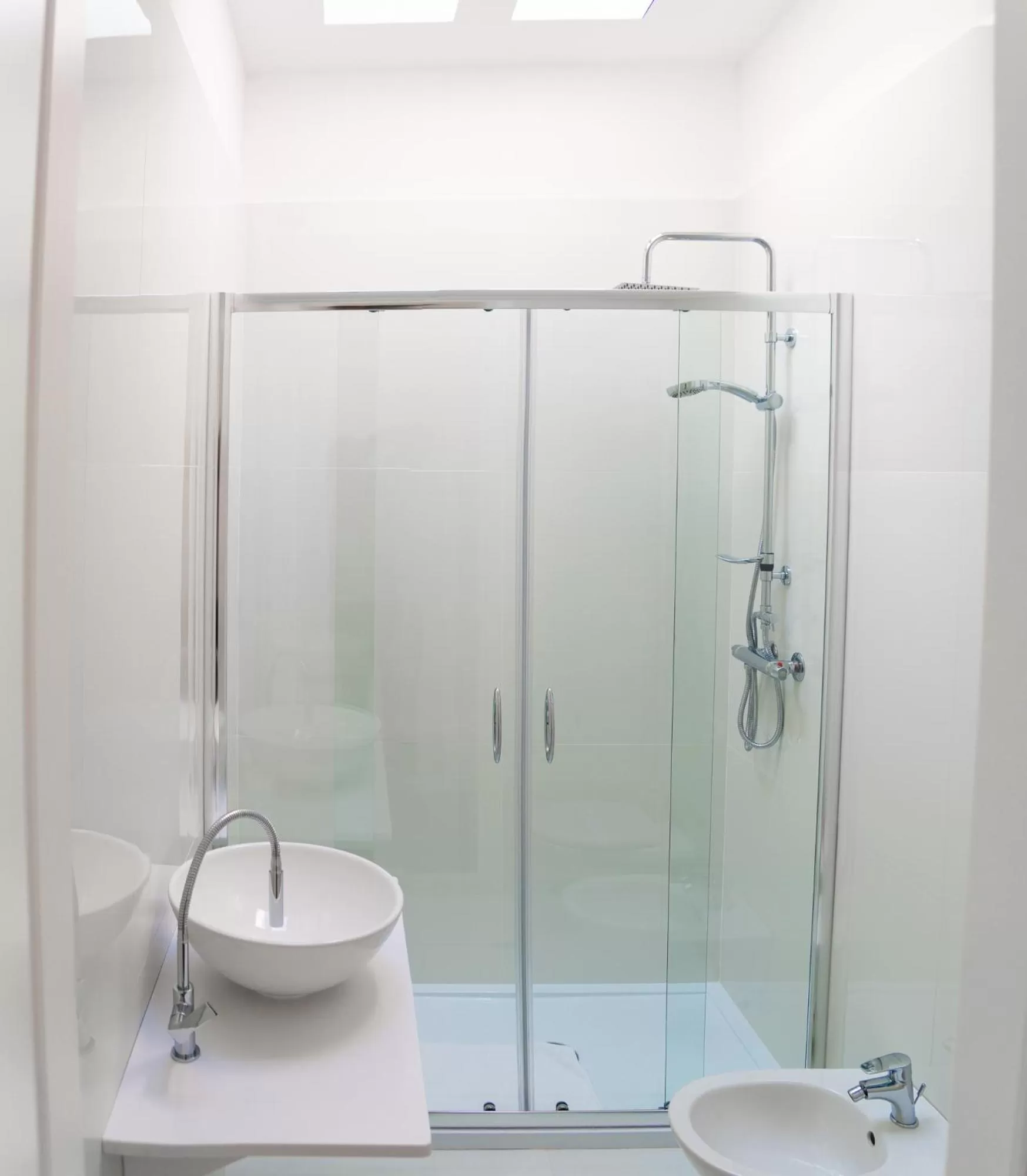 Bathroom in Beppe House