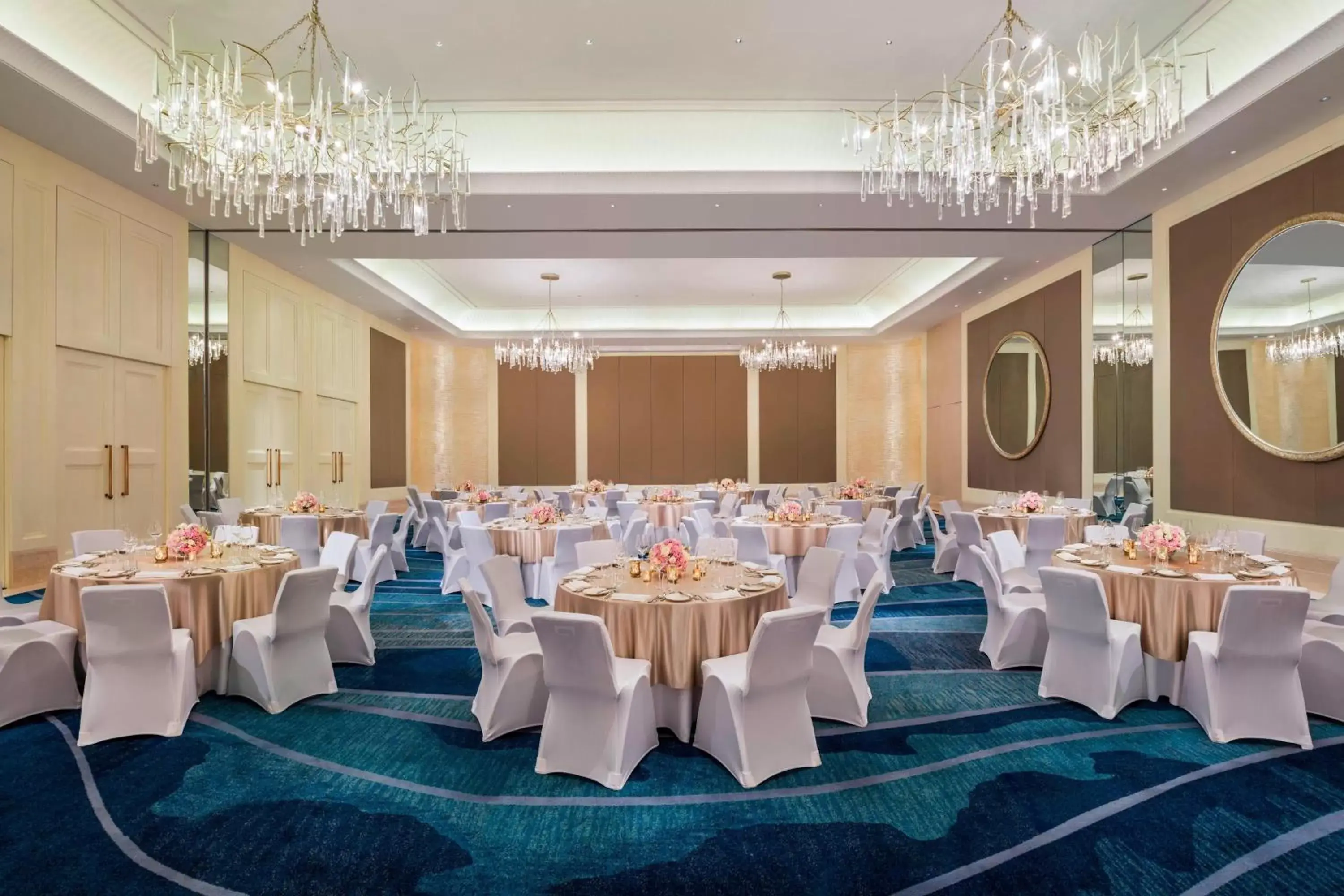 Banquet/Function facilities, Banquet Facilities in The St. Regis Langkawi