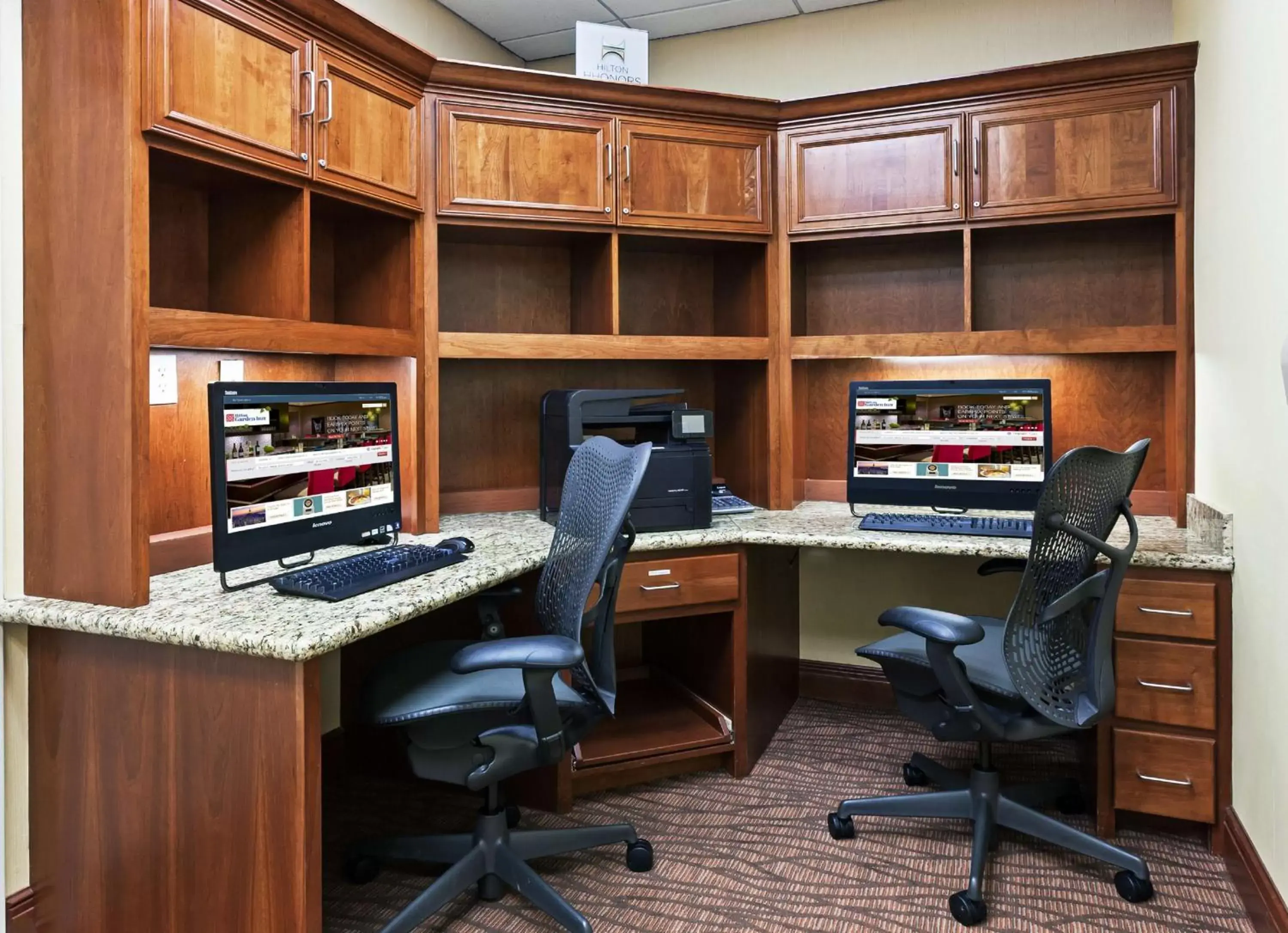 Business facilities in Hilton Garden Inn Corpus Christi