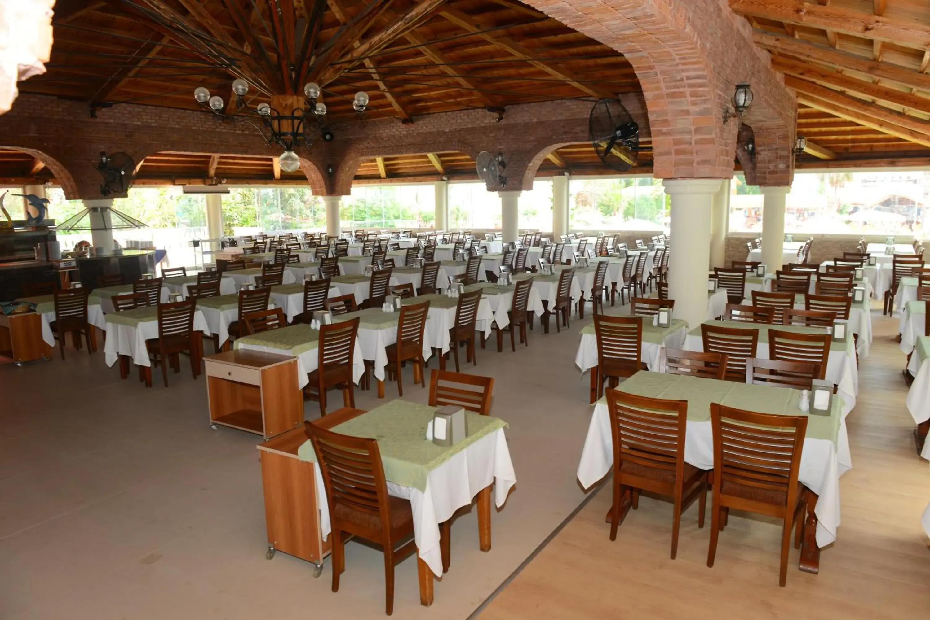 Restaurant/Places to Eat in Oludeniz Turquoise Hotel