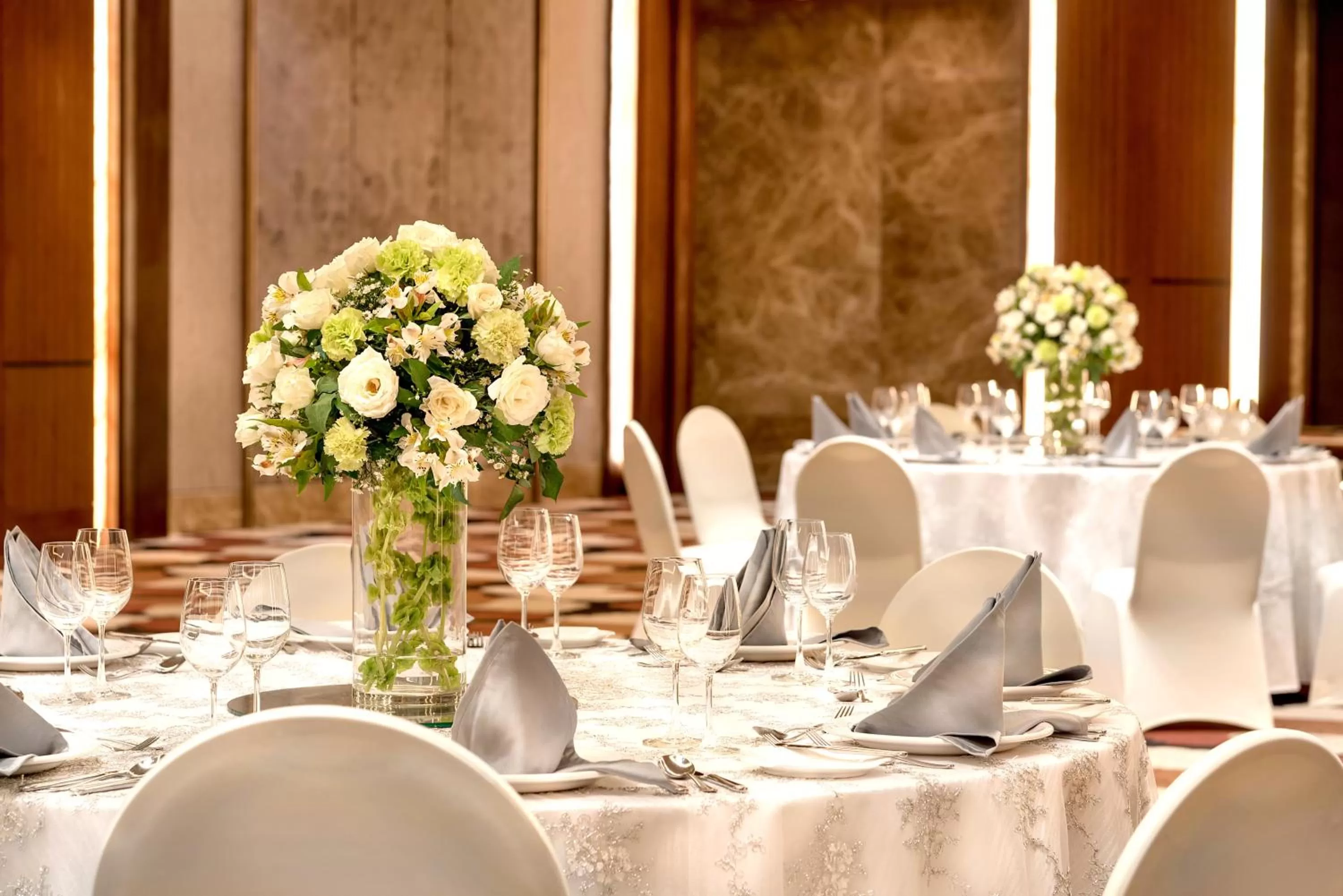 Banquet/Function facilities in Marco Polo Plaza Cebu